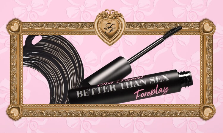 Better Than Sex Collection Mascara Eyeliner