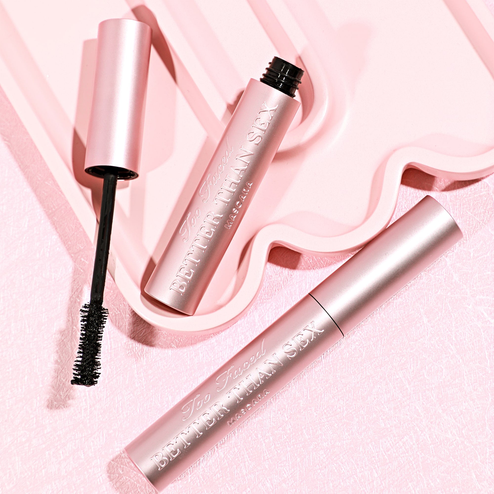 Twice The Better Than Sex Full Size Mascara Duo TooFaced