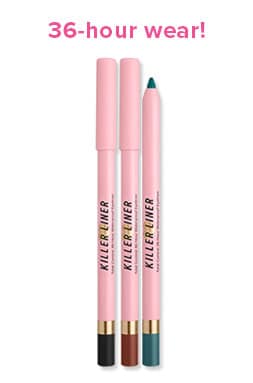 Killer Liner 36 Hour Waterproof Gel Eyeliner Pencil