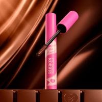 eyebrow gels opened with brush