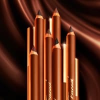 several pink tubes of lipstick