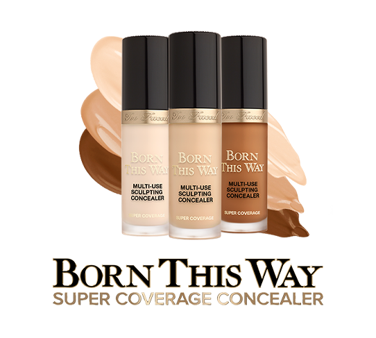 Born This Way Super Coverage Correttore