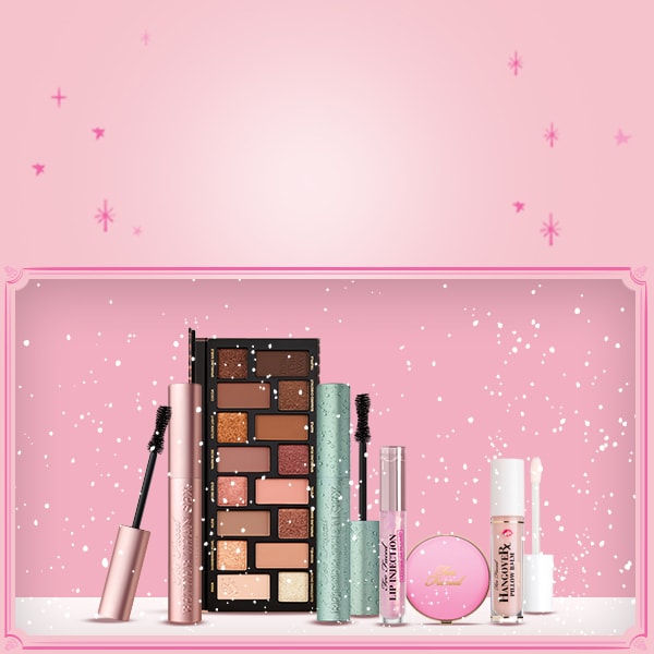 makeup products