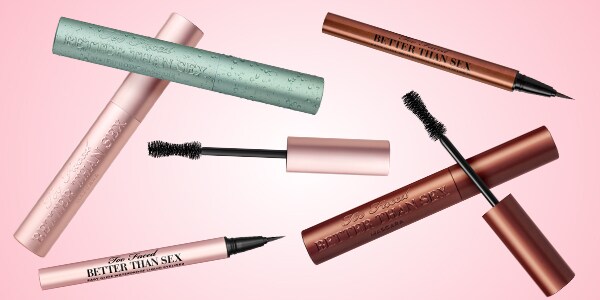 Better Than Sex Makeup Collection