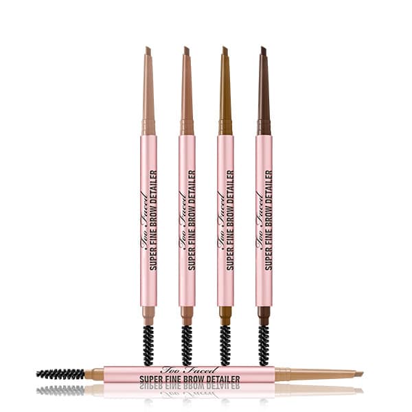 Super Finer Brow Detailer Eyebrow Pencil