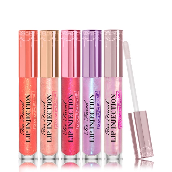 Lip Injection Gloss à lèvres maximum plump