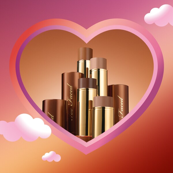 Easy to Use Blendable Cream Bronzing Stick