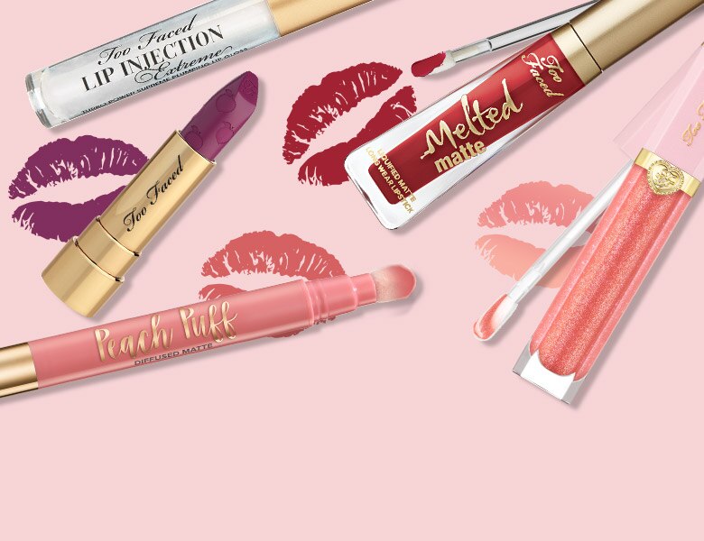 various-lip-products