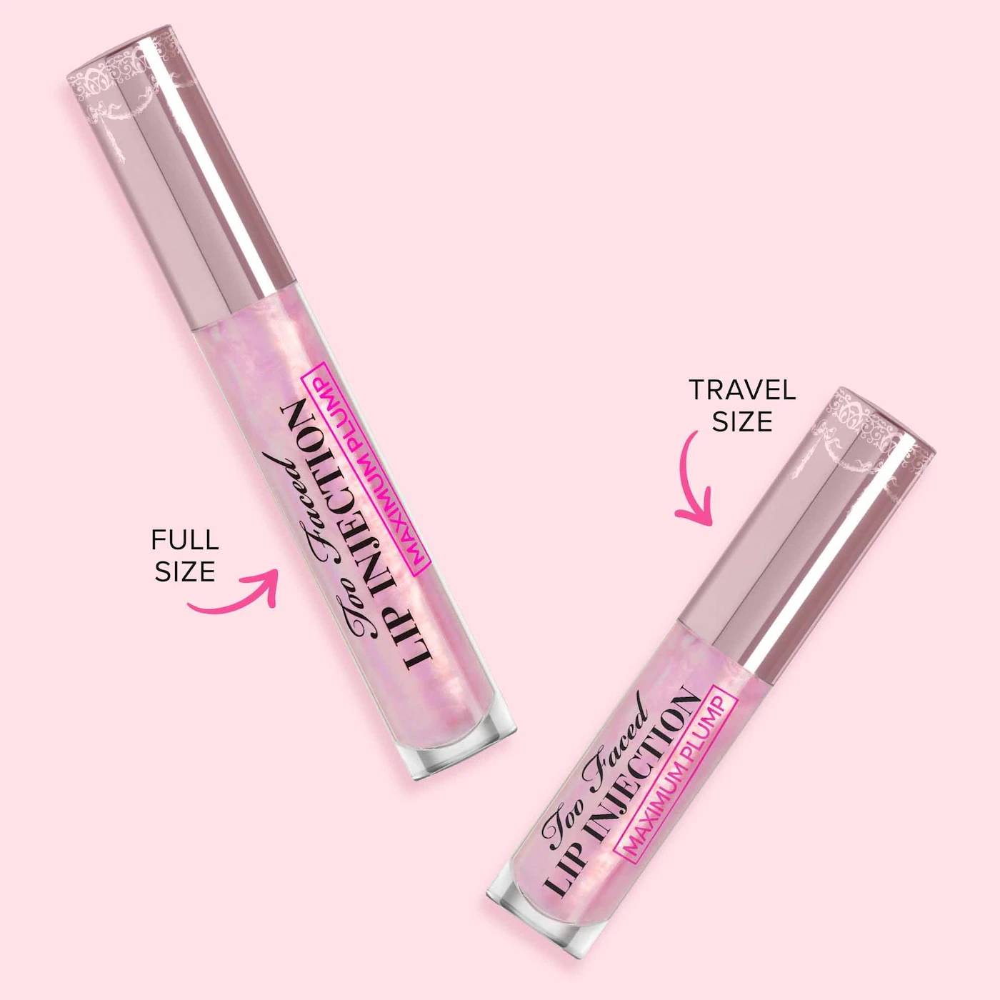 Lip Injection Maximum Plump