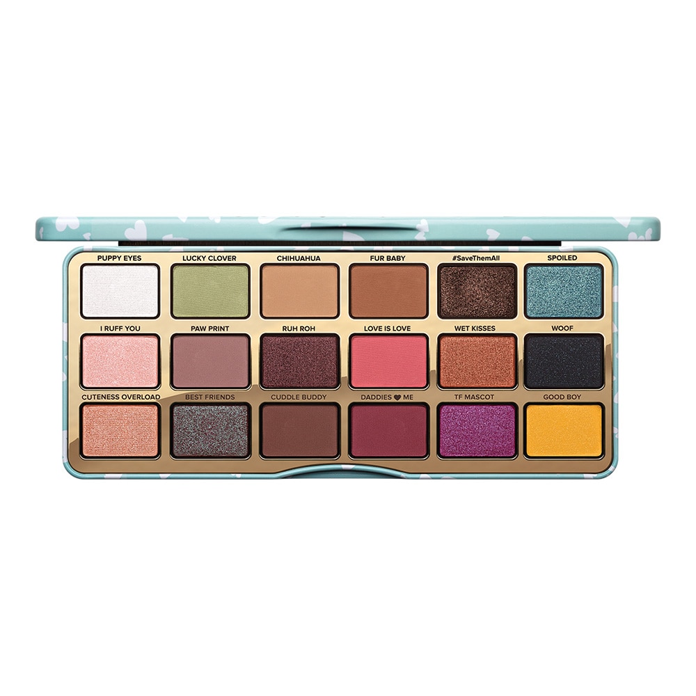 Clover Eyeshadow Palette