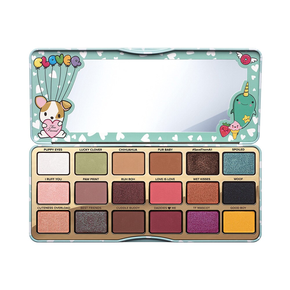 Clover Eyeshadow Palette