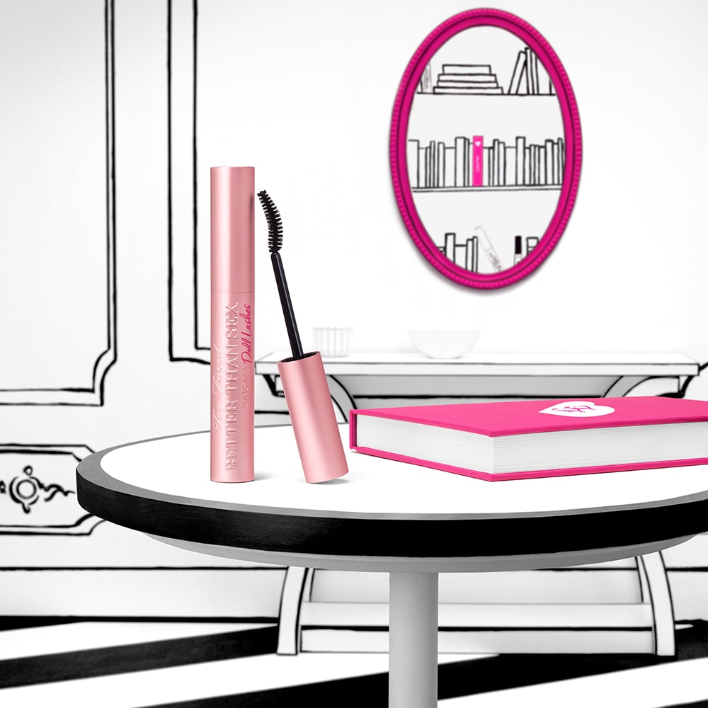 Better Than Sex Doll Lashes mascara
