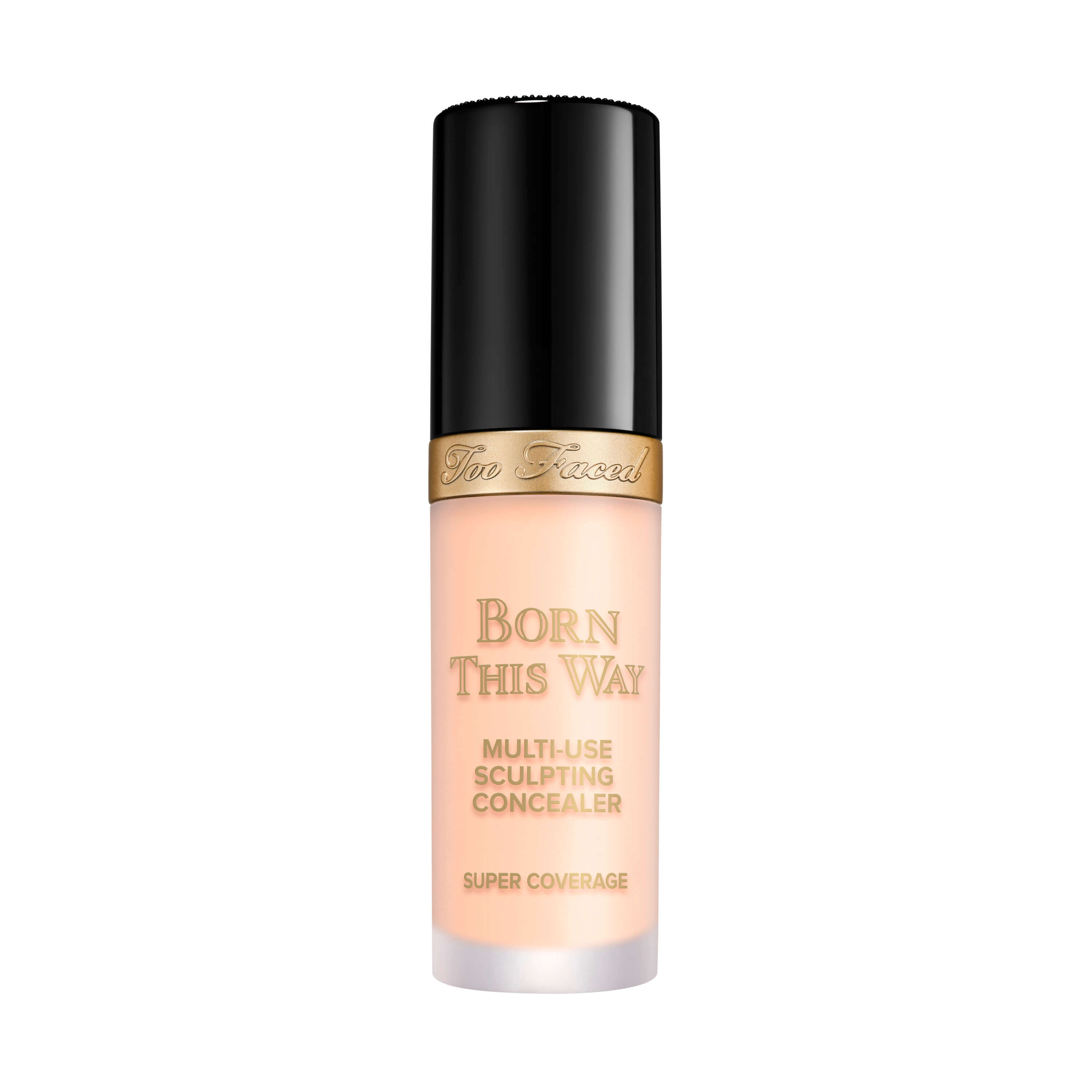 Born This Way Super Coverage Multi-Use Concealer New Full Coverage Concealer, Cloud, 13.5 mL/ 0. 45Fl Oz.