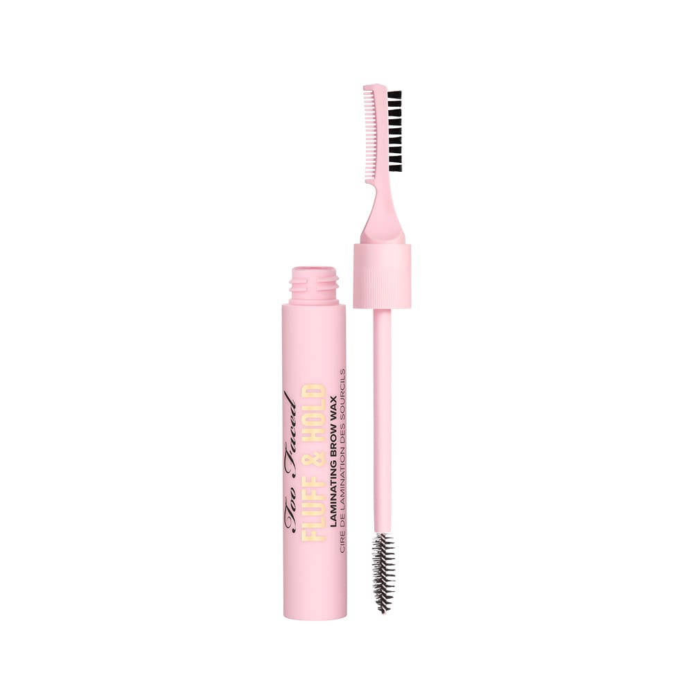 Fluff & Hold Laminating Brow Wax