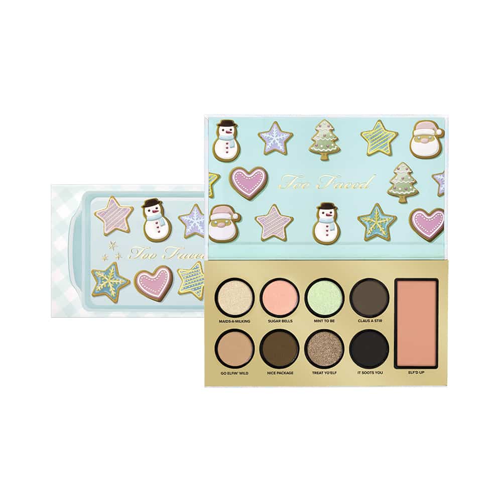 Christmas Bake Shoppe Gift Set TooFaced