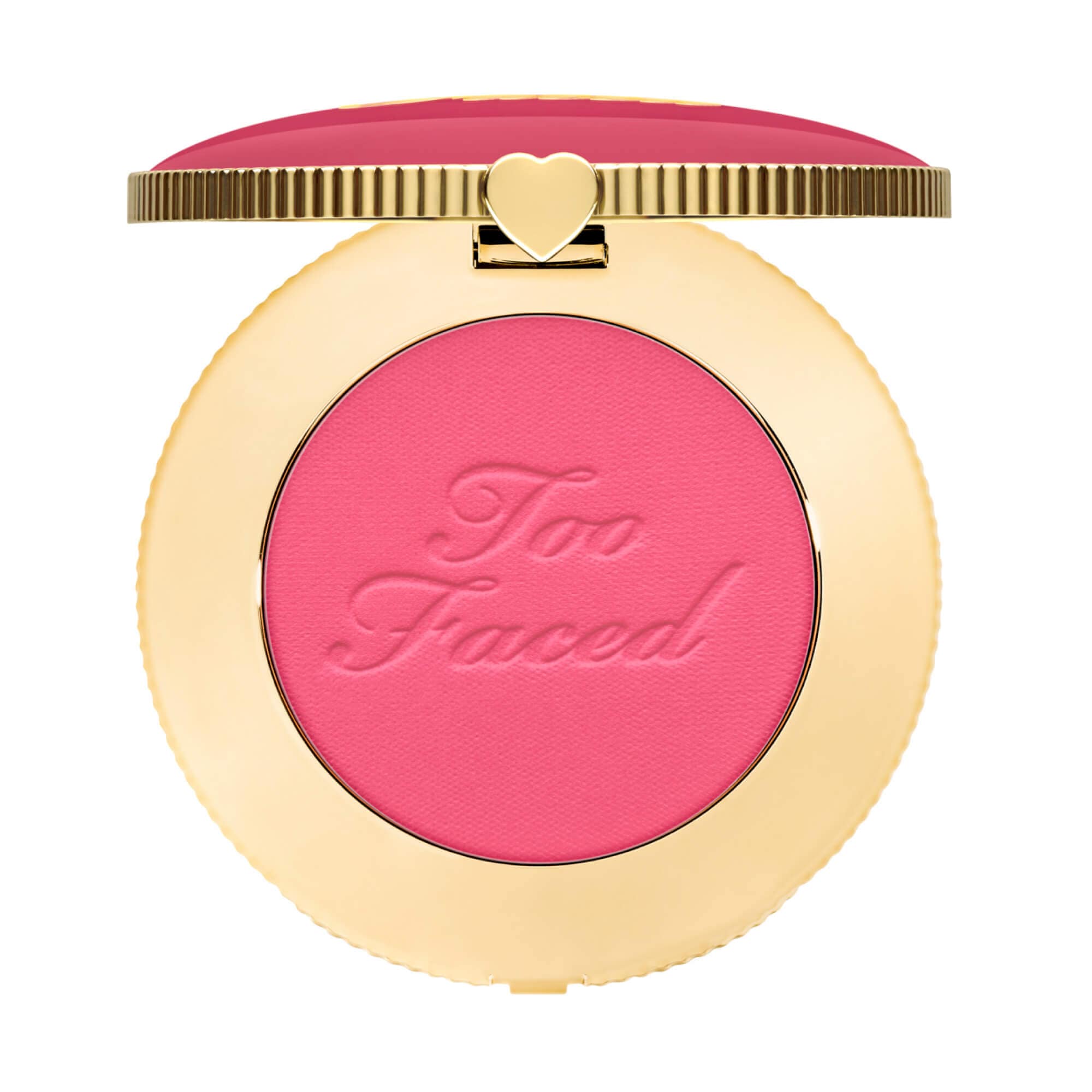 Cloud Crush Blush Velvety Second-Skin Powder Formula, Watermelon Rain, 5g