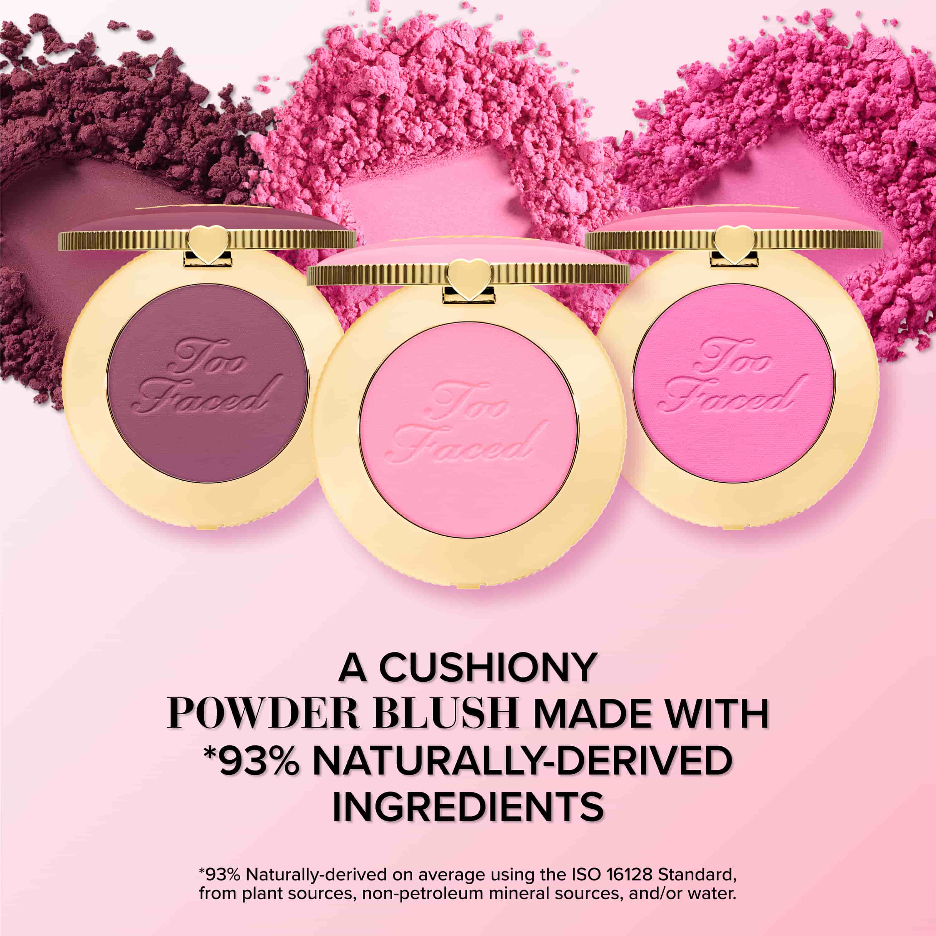 Cloud Crush Blush Velvety Second-Skin Powder Formula, Watermelon Rain, 5g