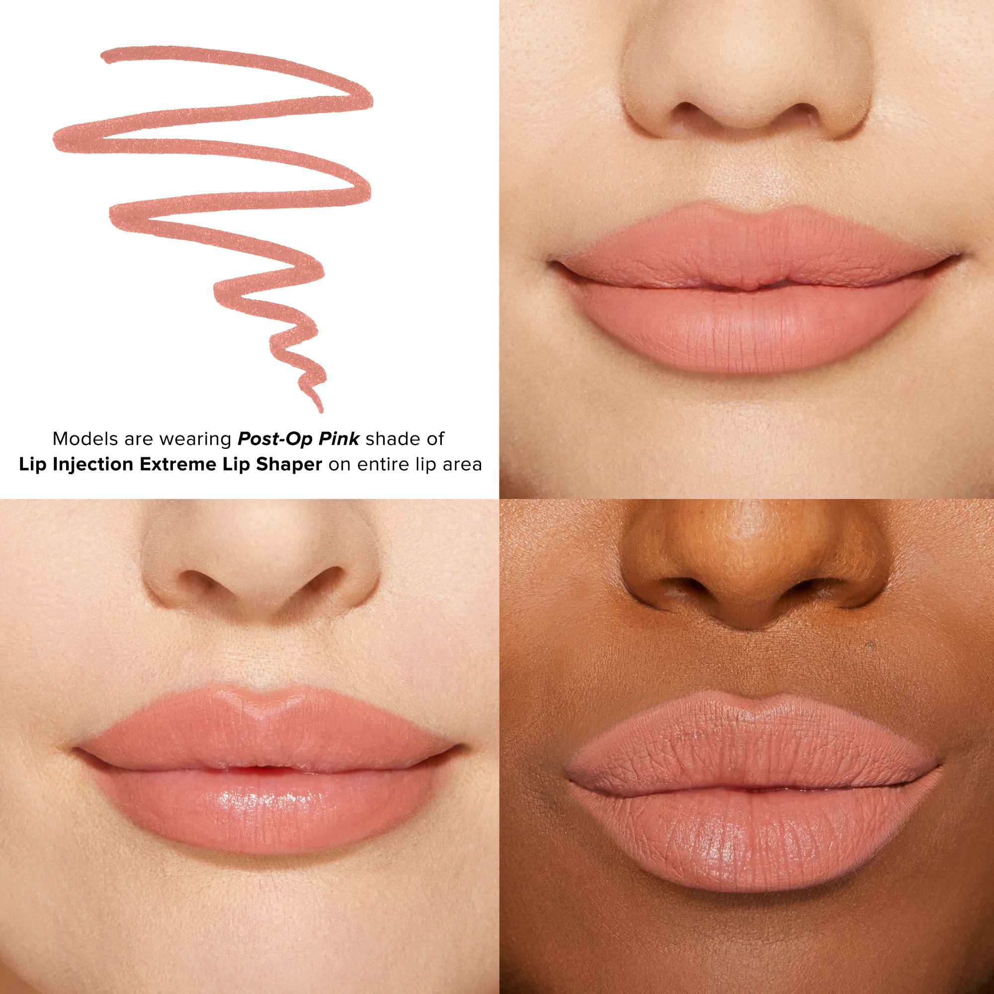 Lip Injection Extreme Lip Shaper Lip Liner
