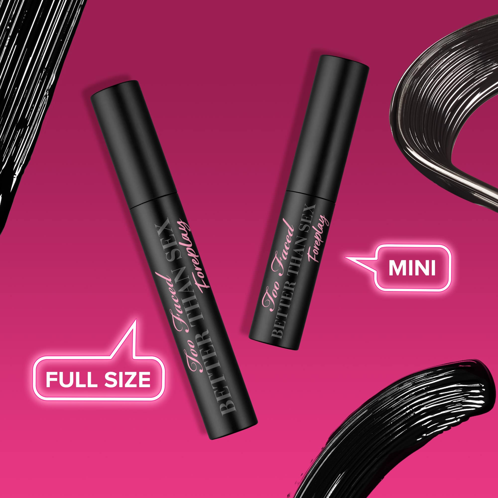 Travel Size Better Than Sex Foreplay Lash Primer