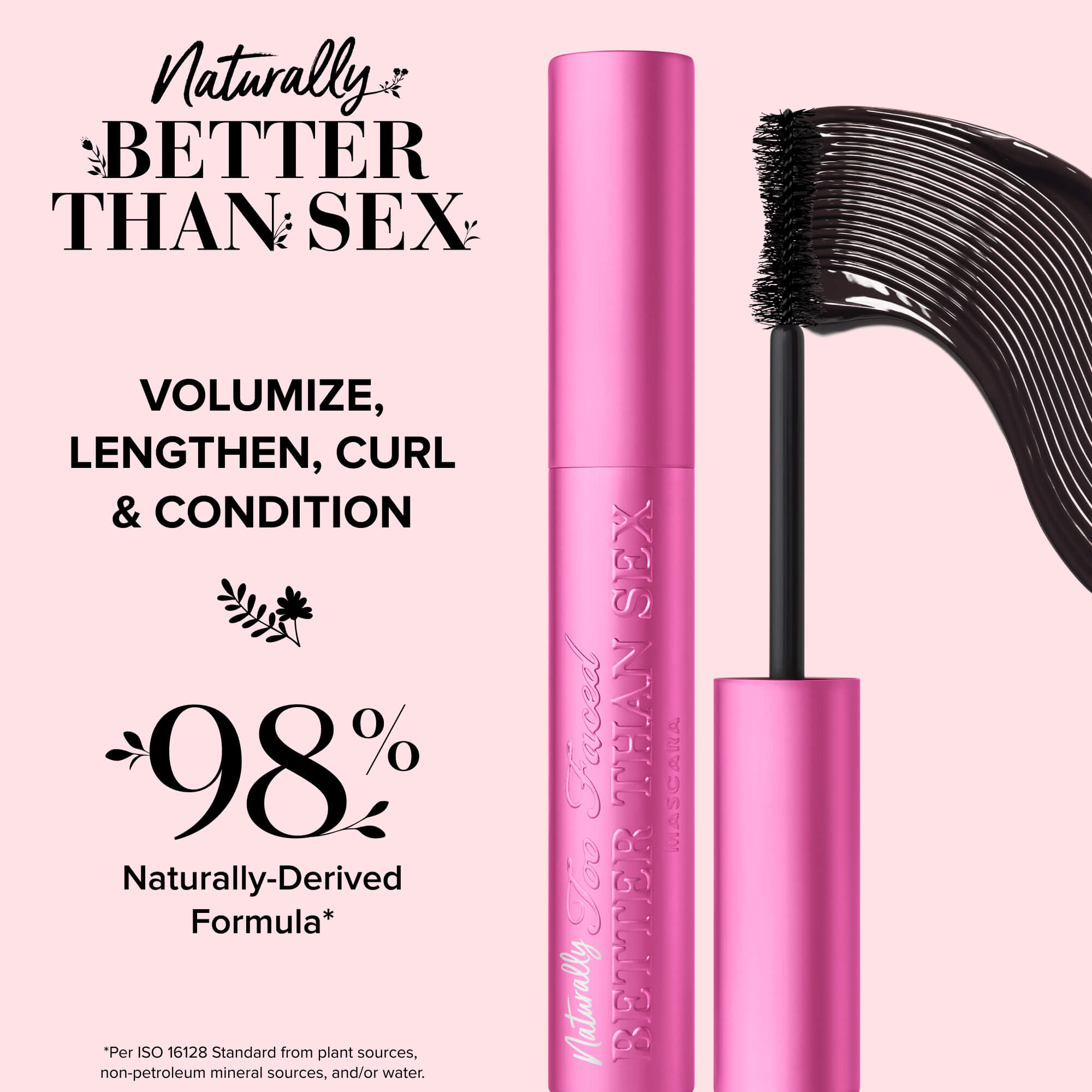 Naturally Better Than Sex Mascara