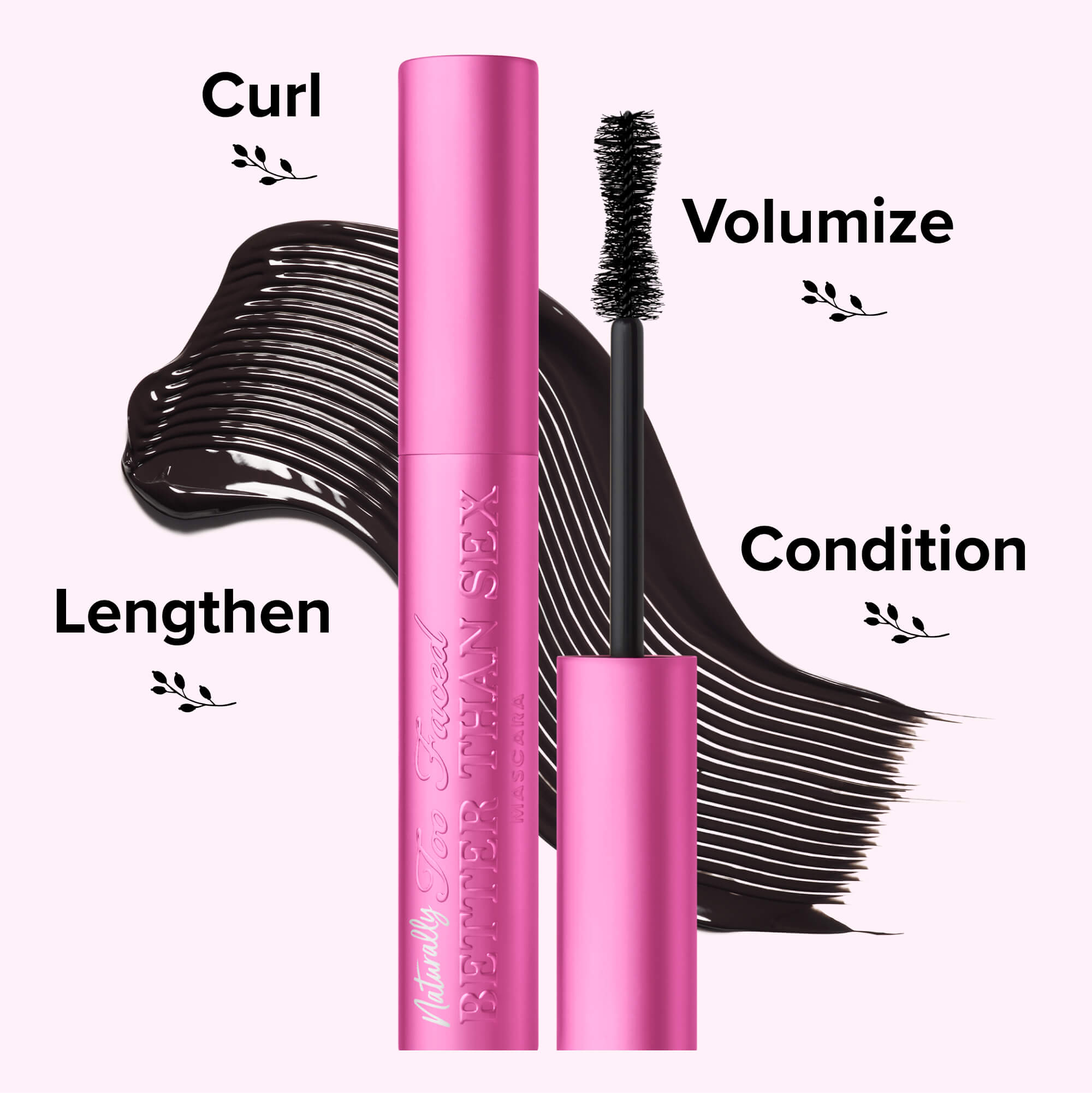 Naturally Better Than Sex Mascara