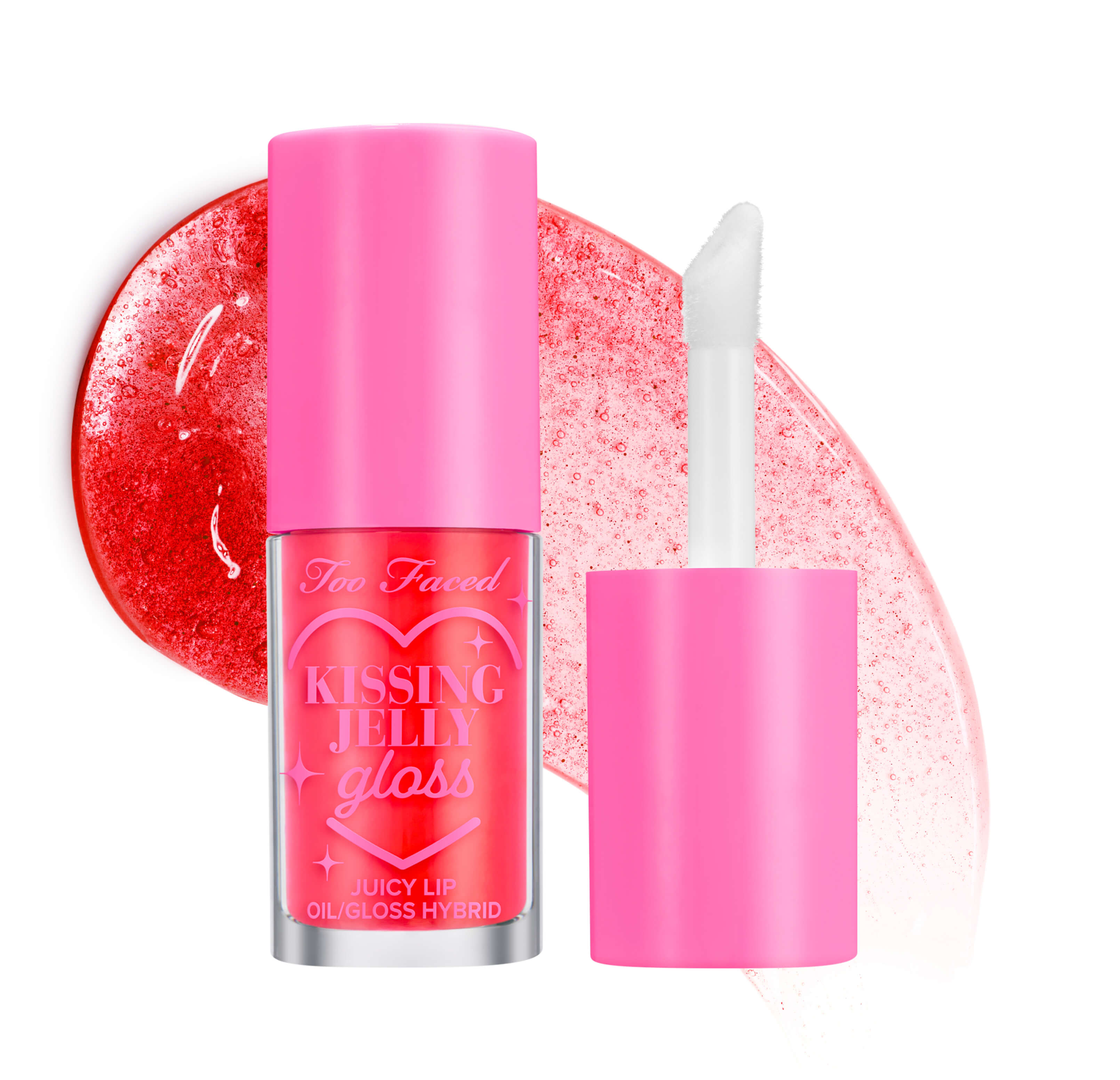 Kissing Jelly Lip Oil Gloss