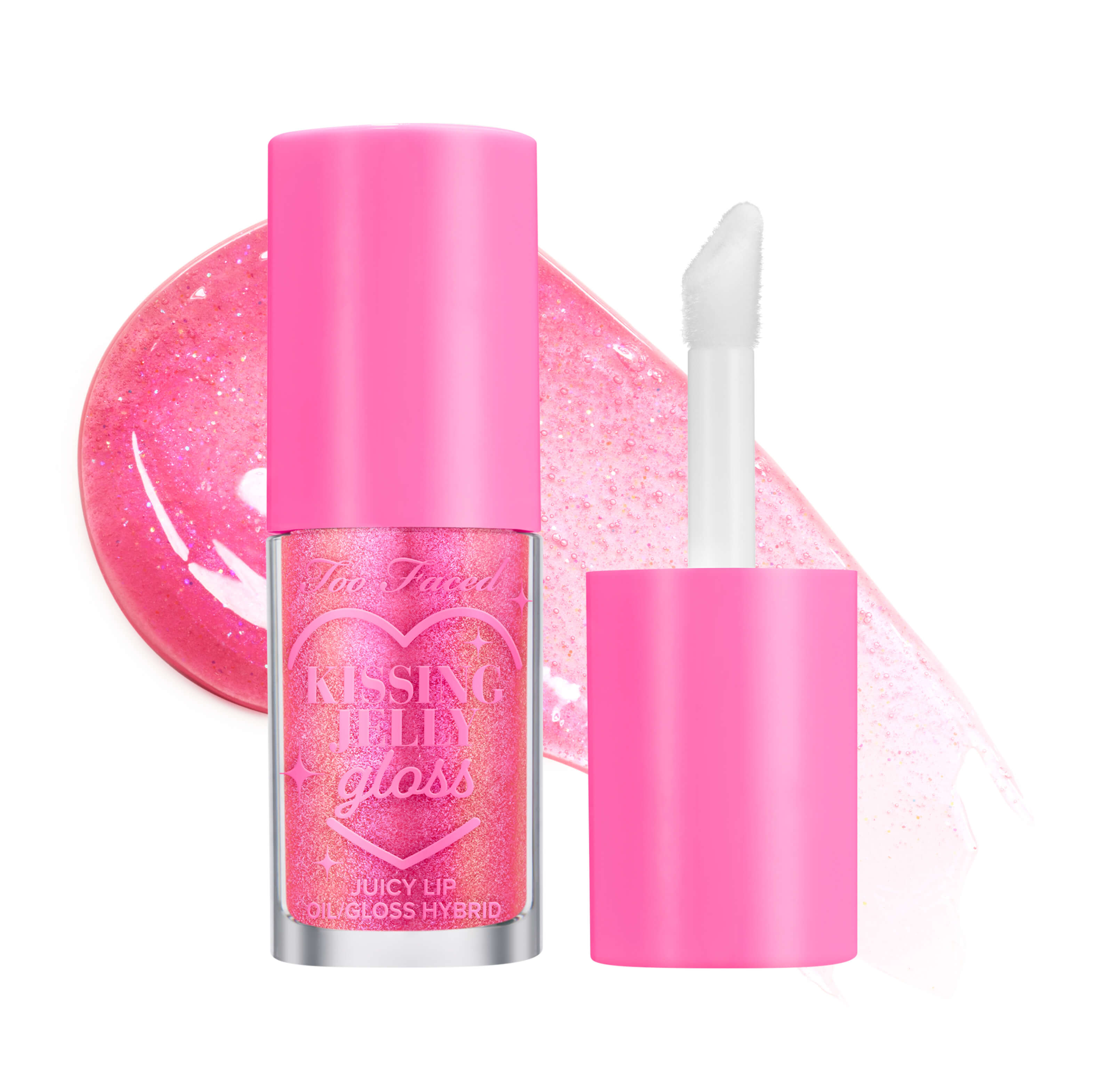 Kissing Jelly Lip Oil Gloss