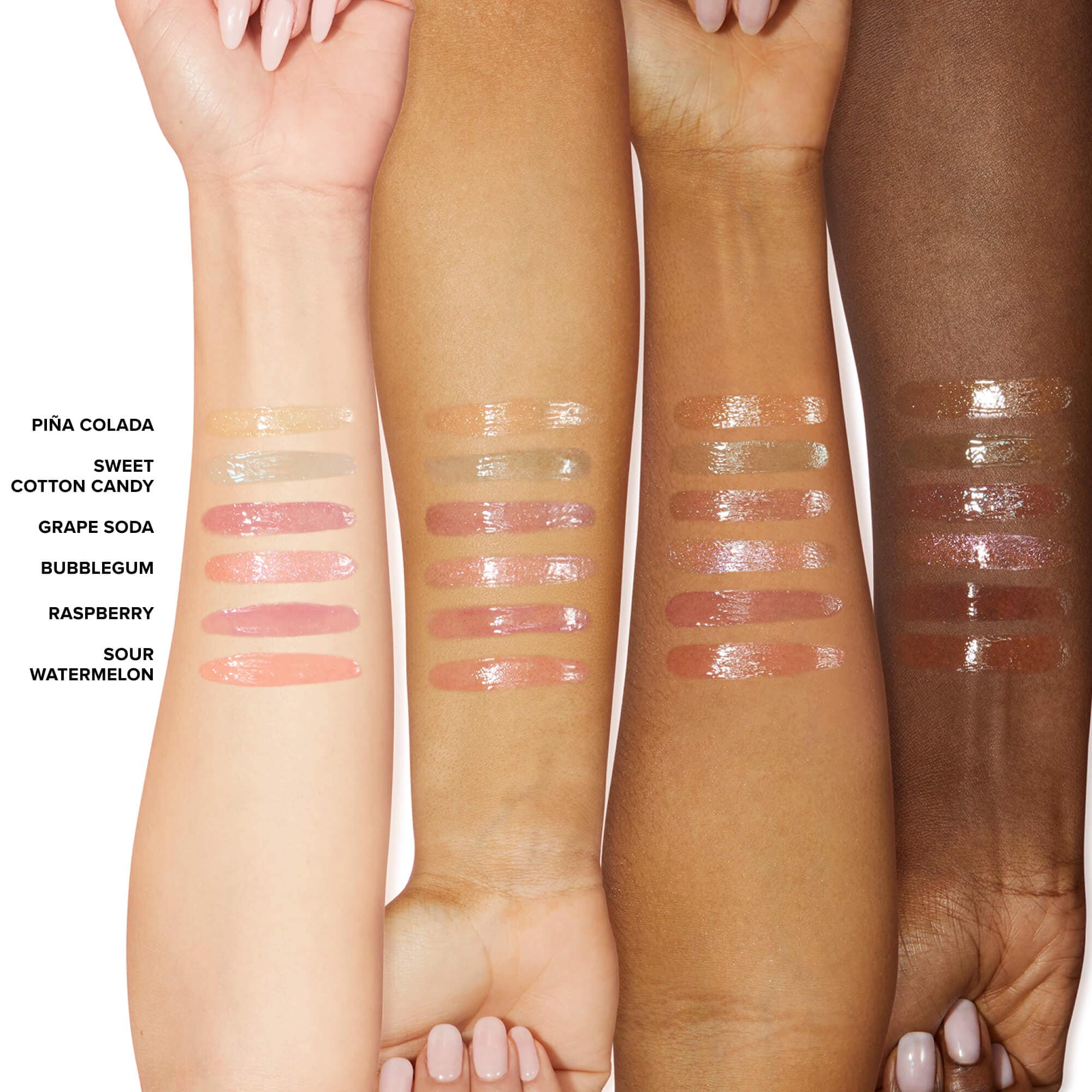 Kissing Jelly Lip Oil Gloss