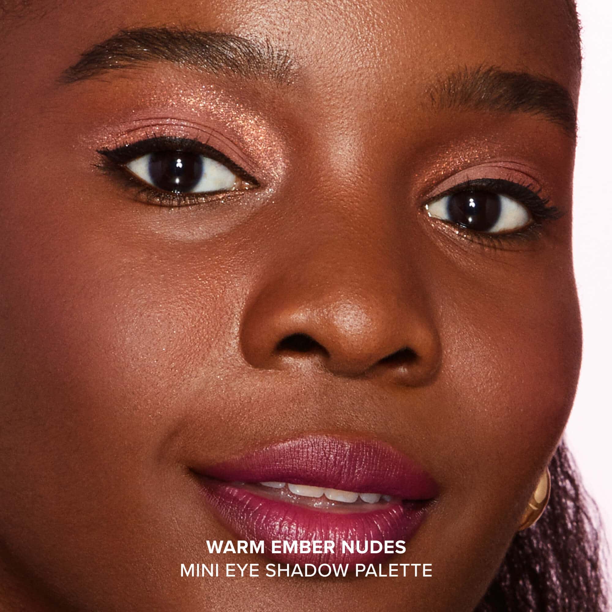 Born This Way Natural Nudes Mini Eye Shadow Palette