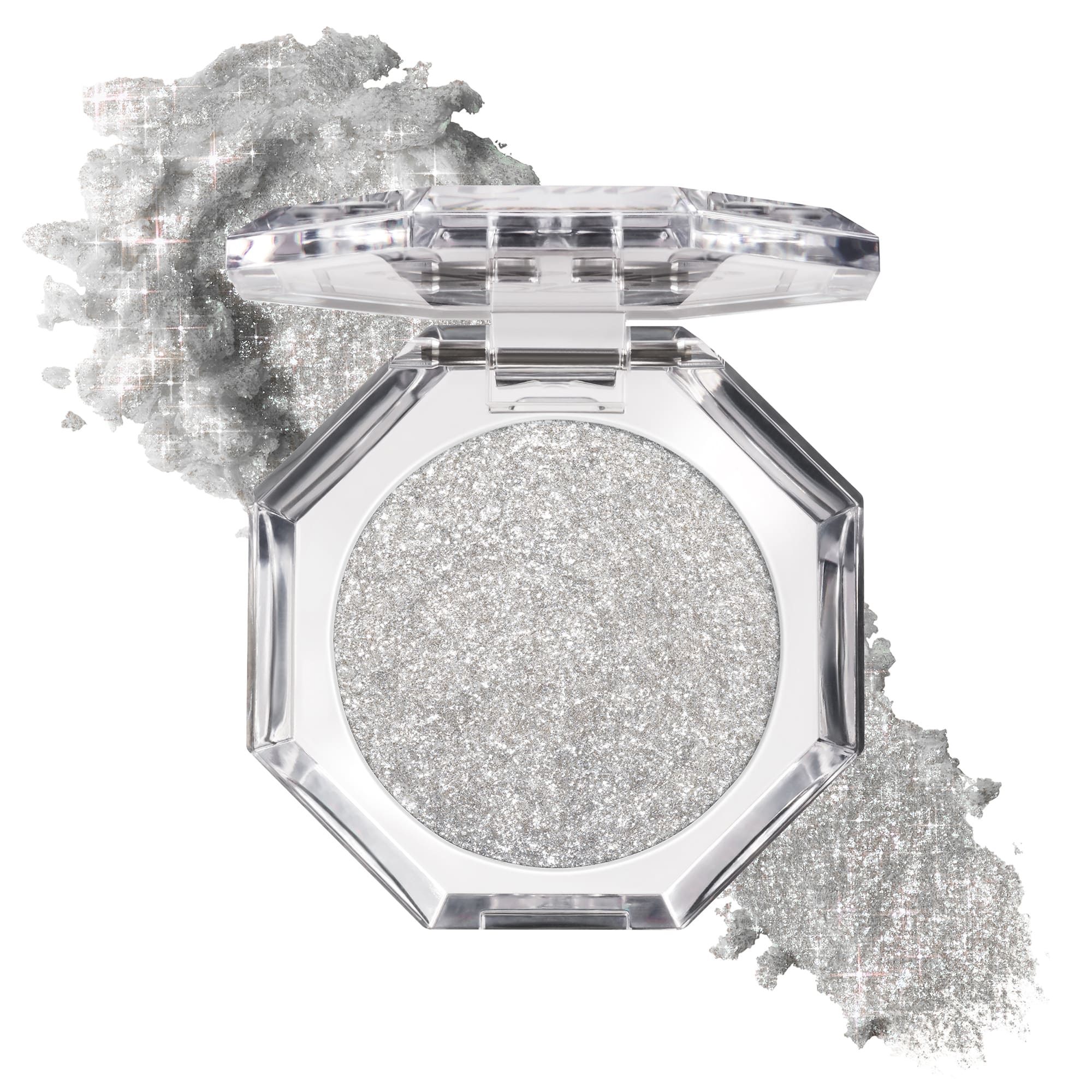 Disco Crush High Shine Glitter Eye + Face Sparkle