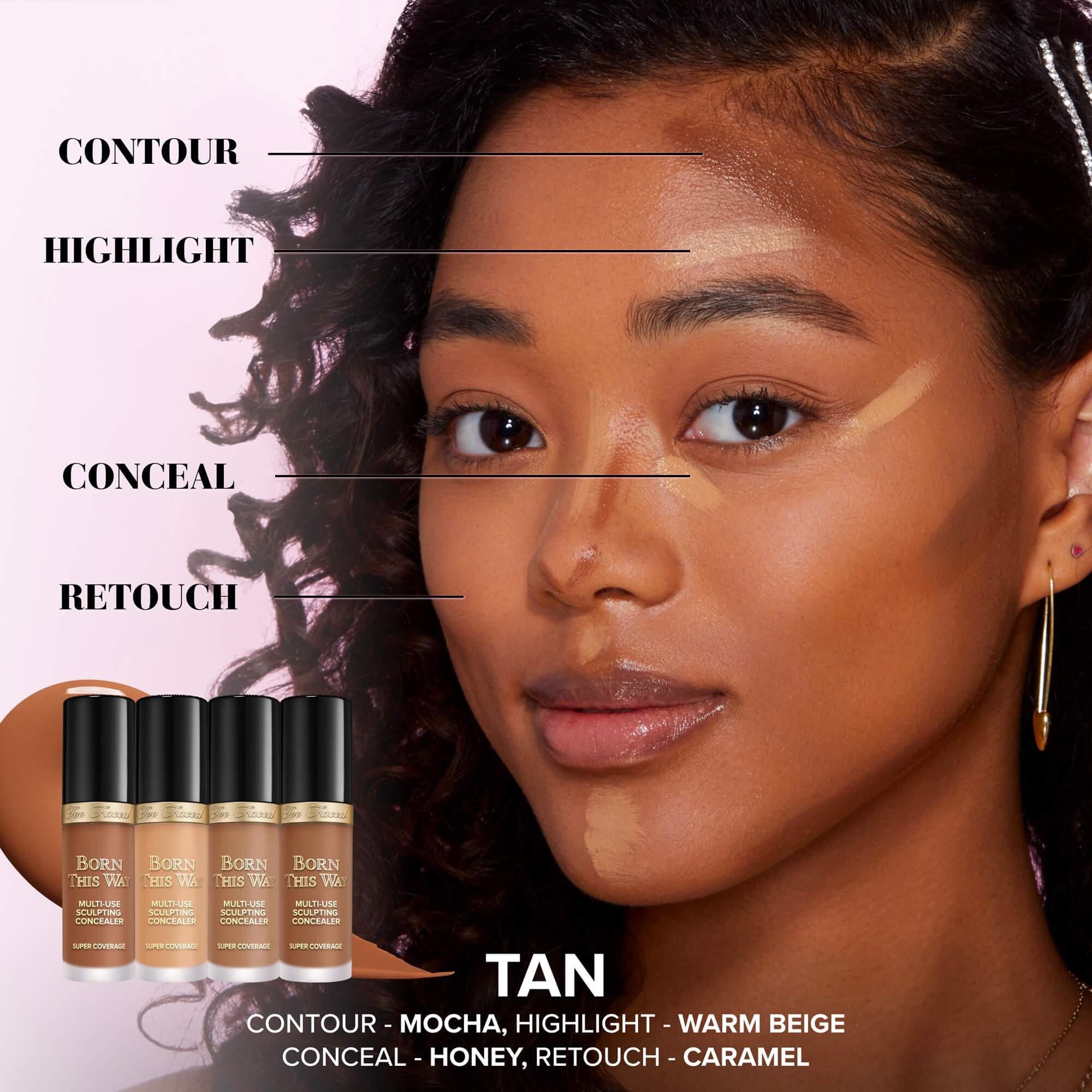 Travel Size Born This Way Super Coverage Concealer