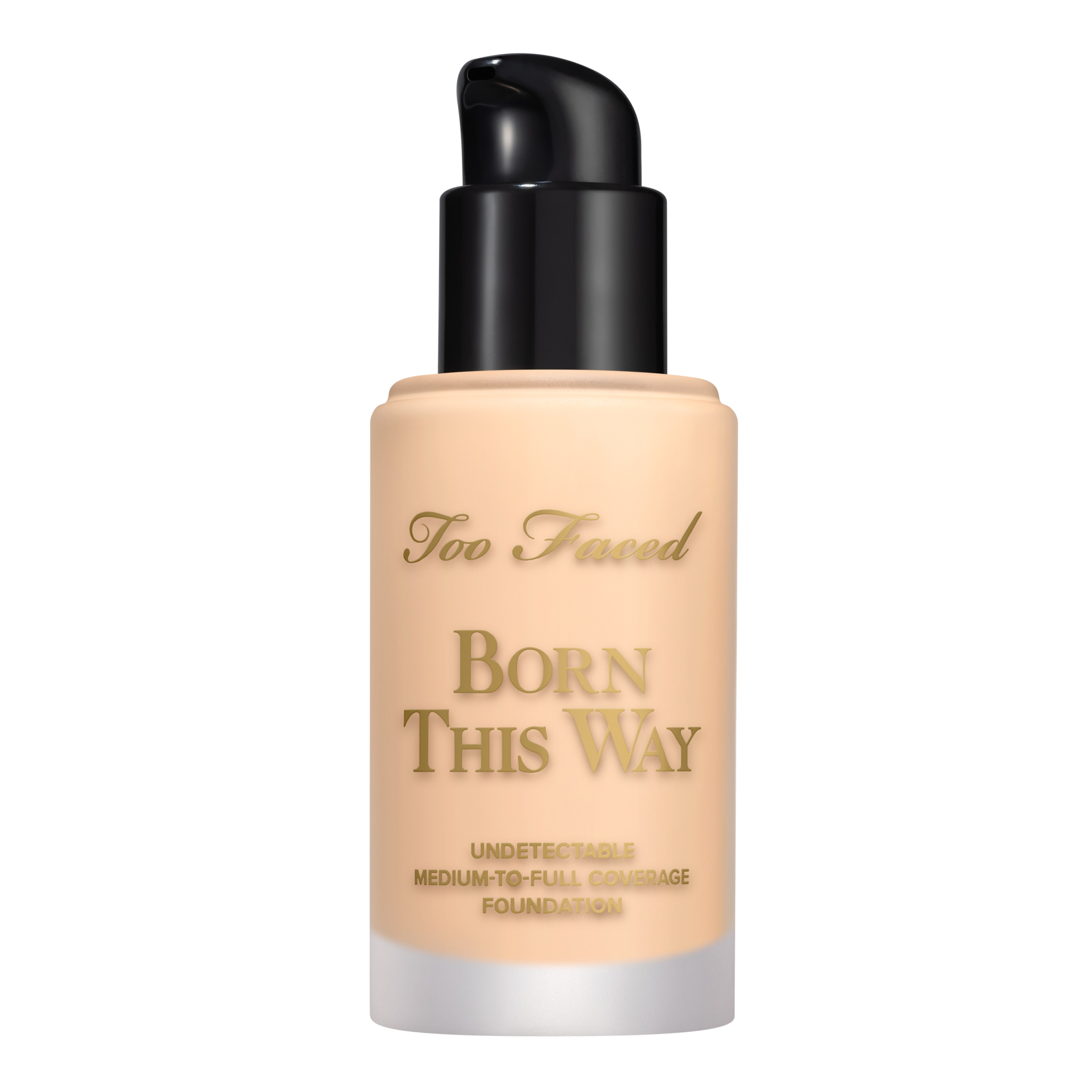 Born This Way Undetectable Medium-To-Full Coverage Foundation