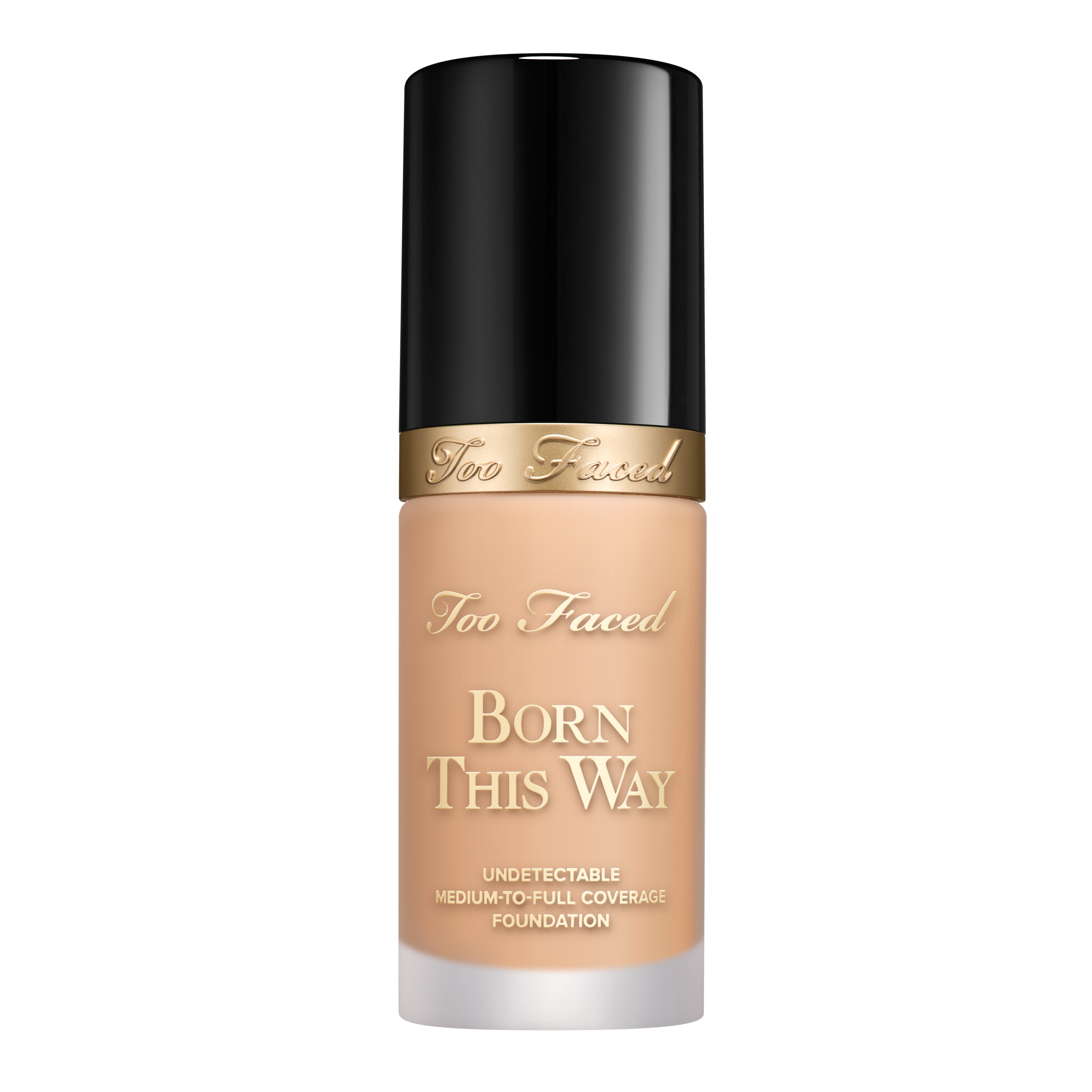 Born This Way Undetectable Medium-To-Full Coverage Foundation