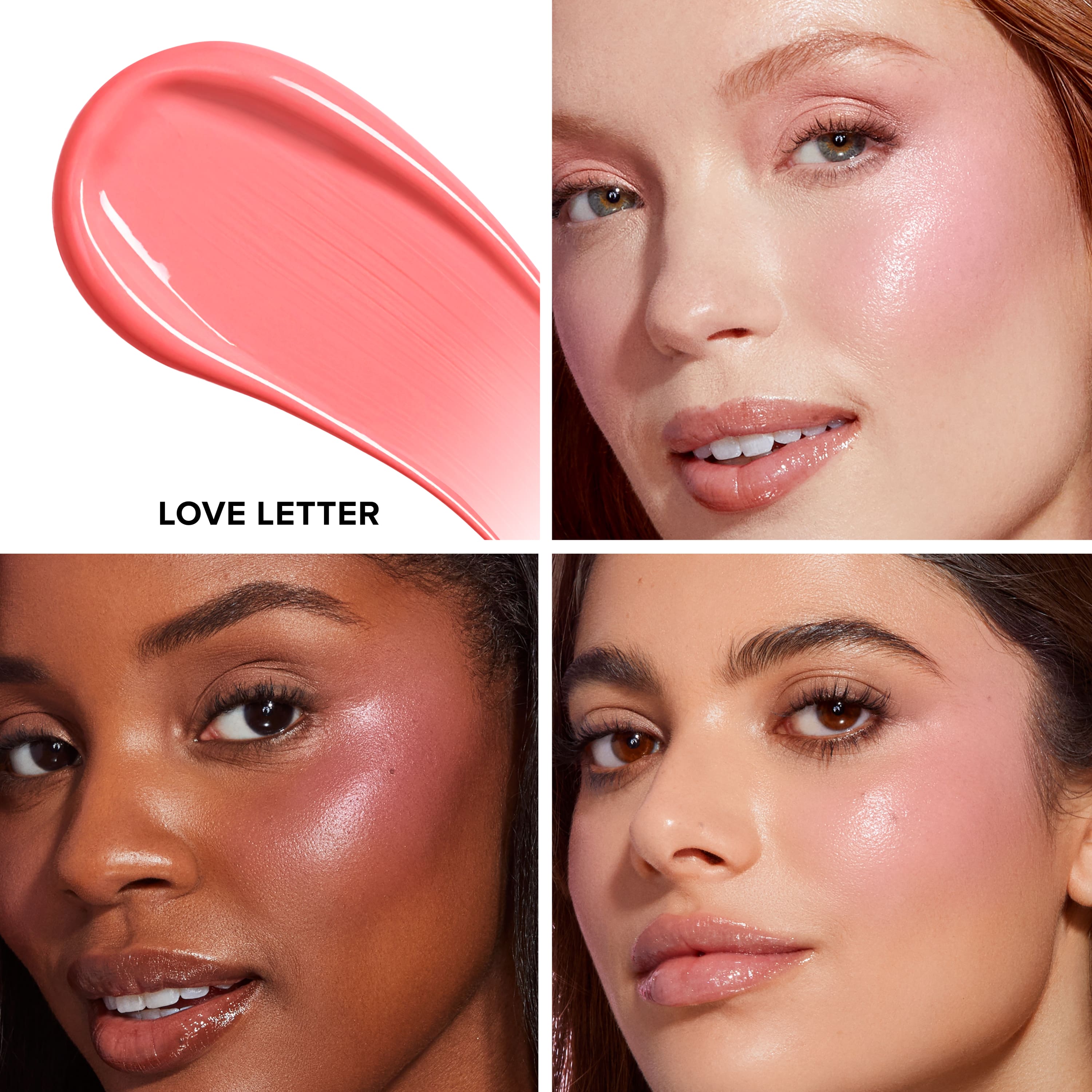 Love Flush Blush