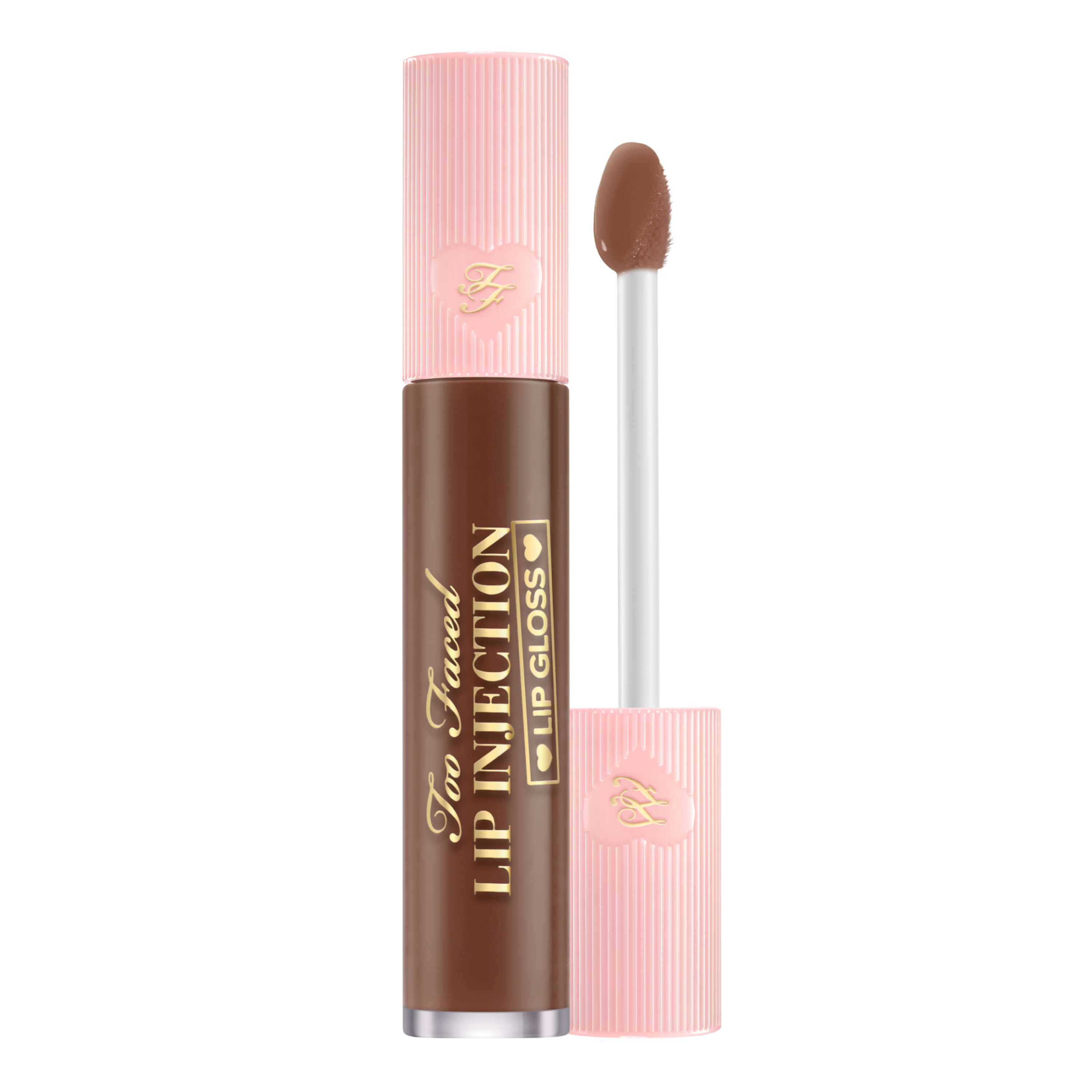 Lip Injection Power Plumping Lip Gloss Power Plumping Lip Gloss, It's Official, 6.5 mL / 0.22 Oz.