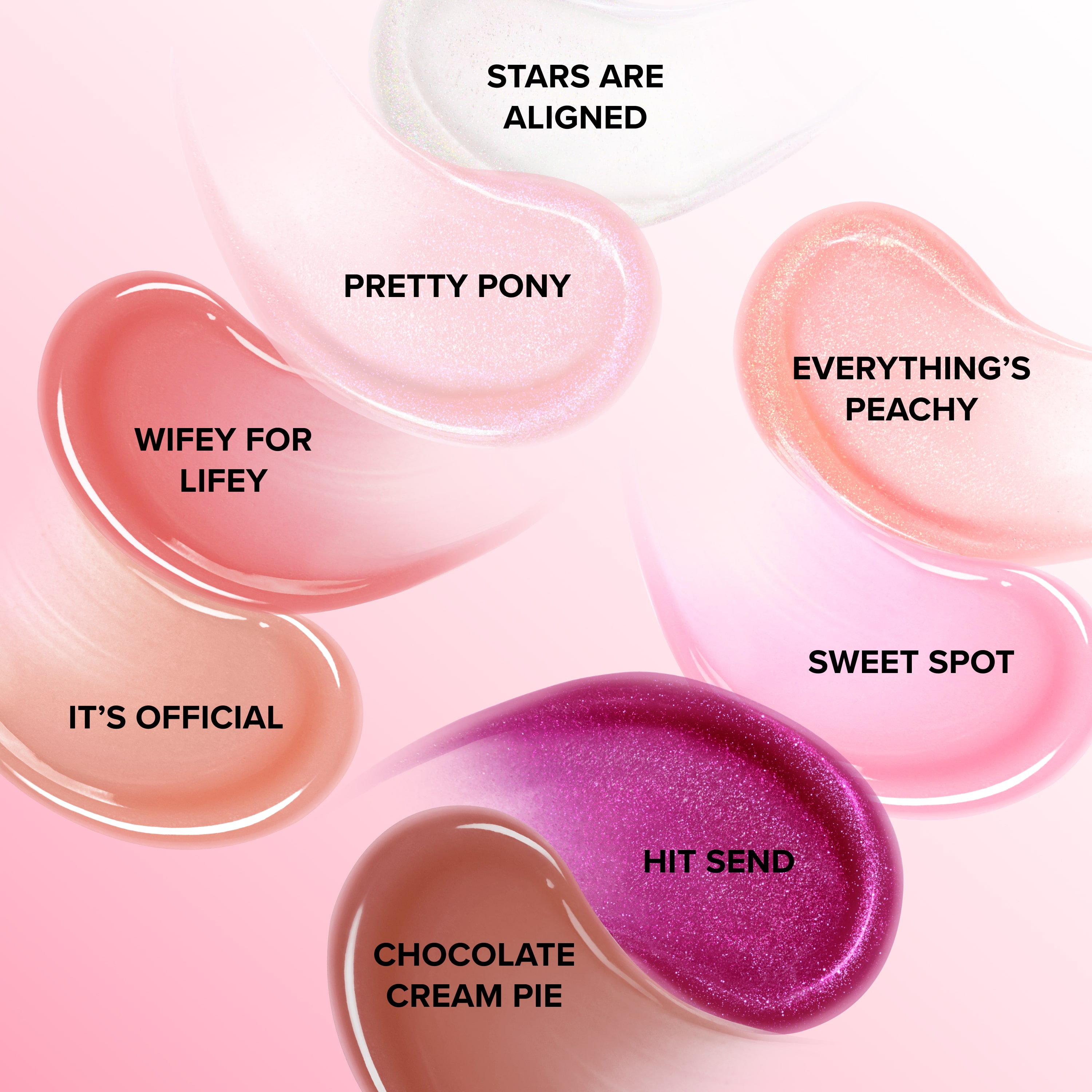 Lip Injection Power Plumping Lip Gloss Power Plumping Lip Gloss, It's Official, 6.5 mL / 0.22 Oz.