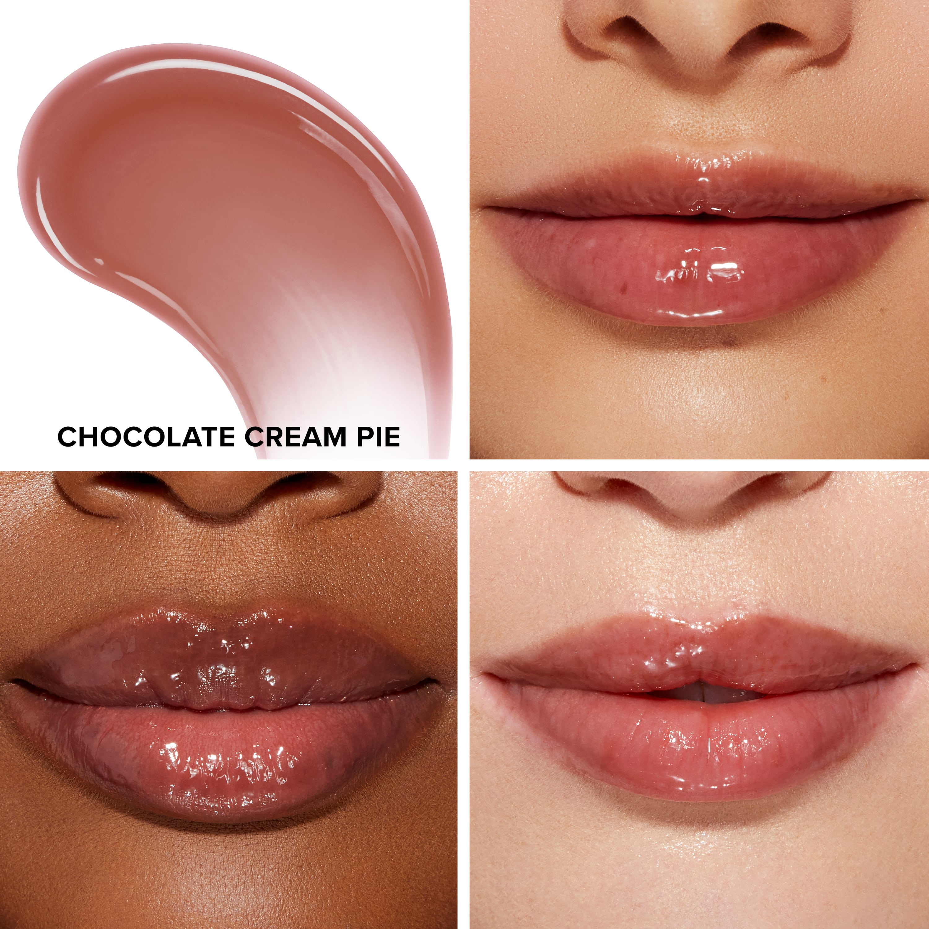 Lip Injection Power Plumping Lip Gloss Power Plumping Lip Gloss, It's Official, 6.5 mL / 0.22 Oz.