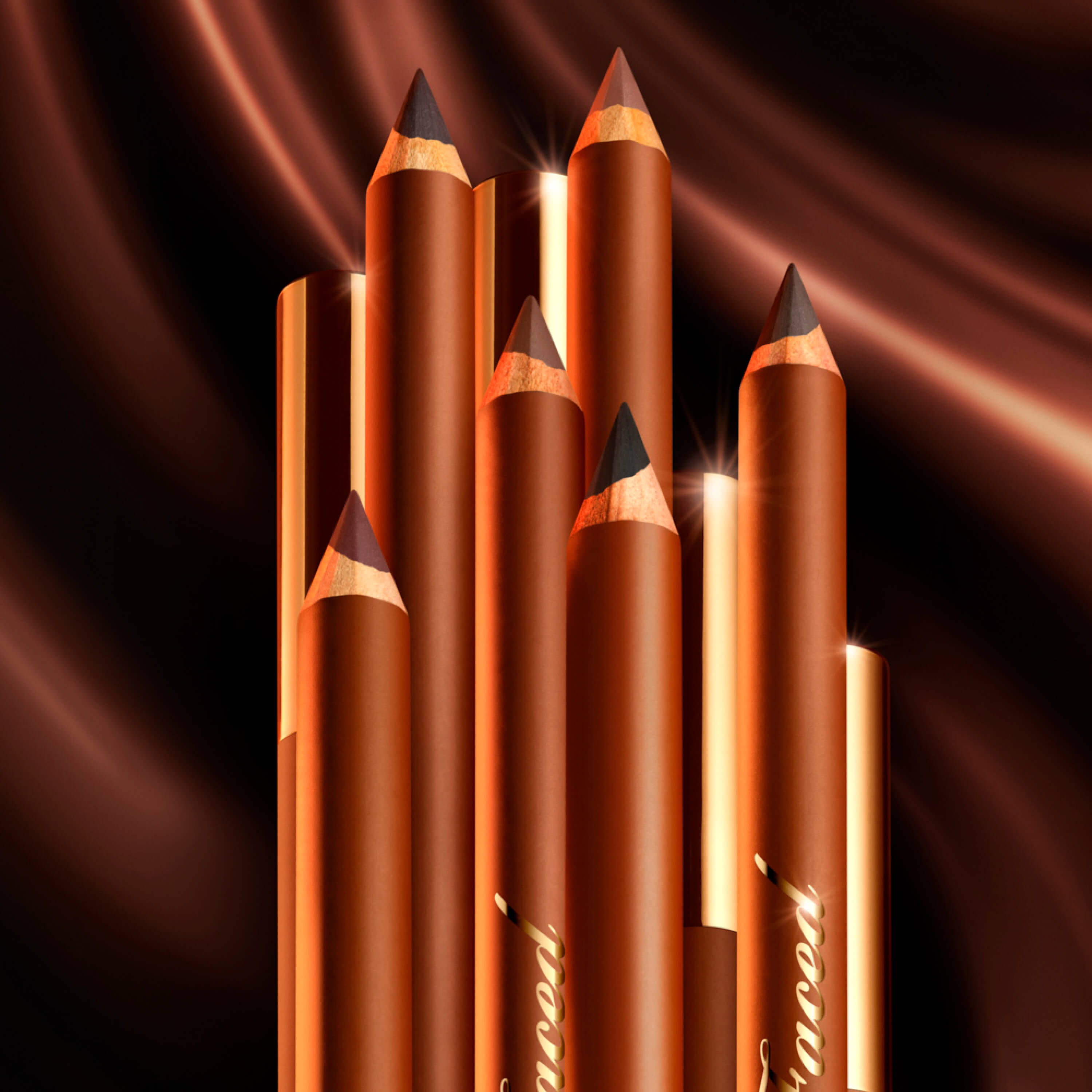 Chocolate Soleil Multi-Use Sculpting & Defining Pencil, Chocolate Mousse