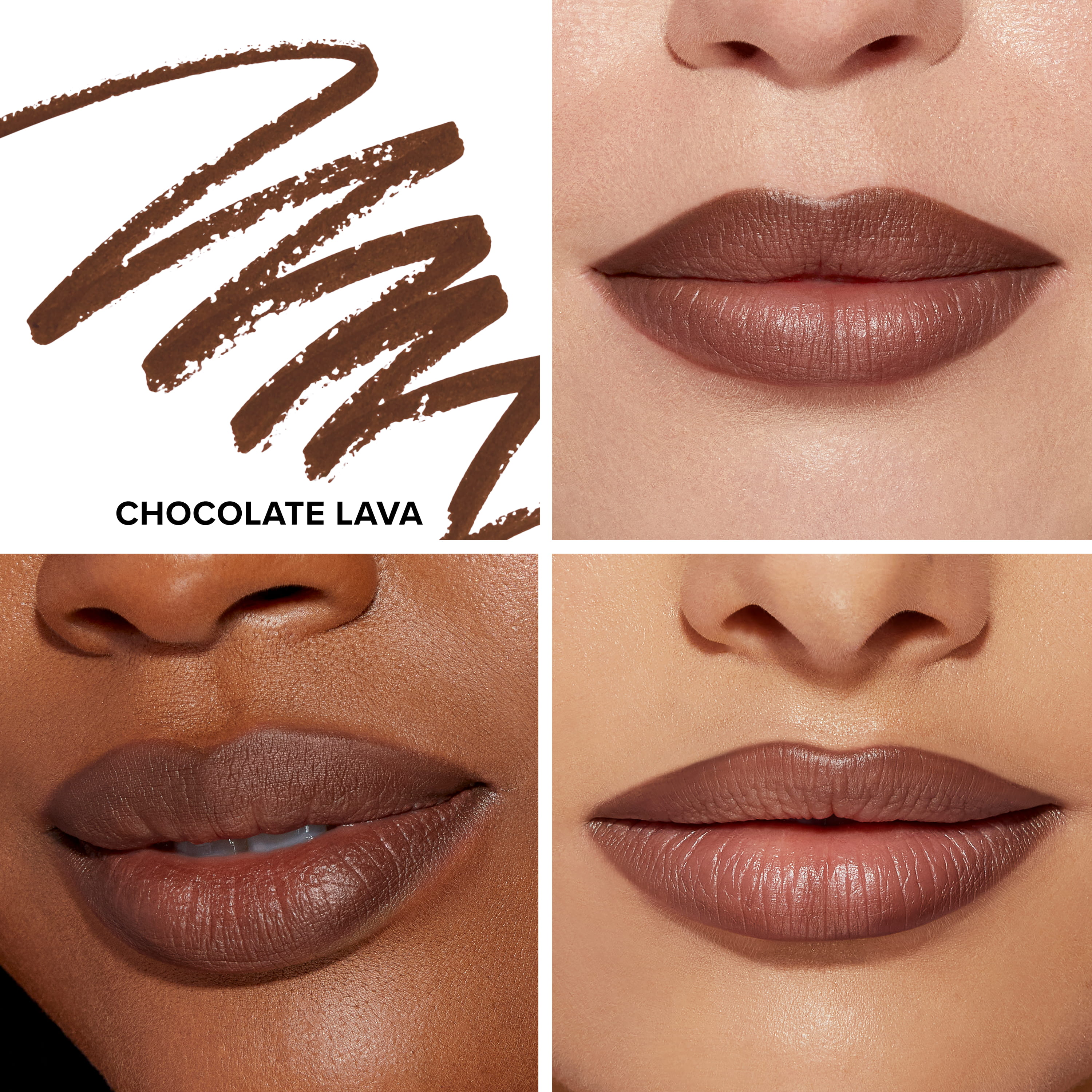 Chocolate Soleil Multi-Use Sculpting & Defining Pencil, Chocolate Lava
