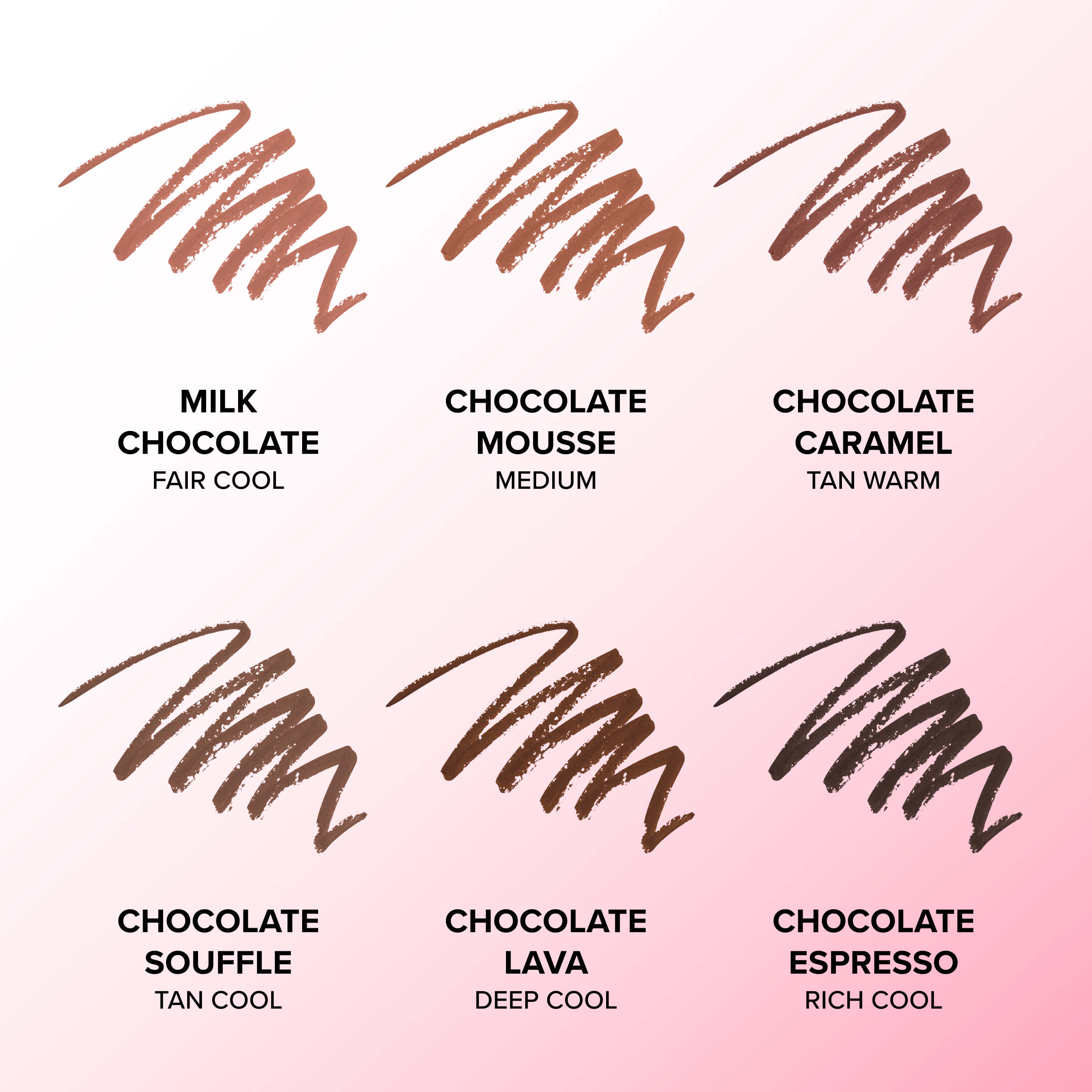 Chocolate Soleil Multi-Use Sculpting & Defining Pencil, Chocolate Lava
