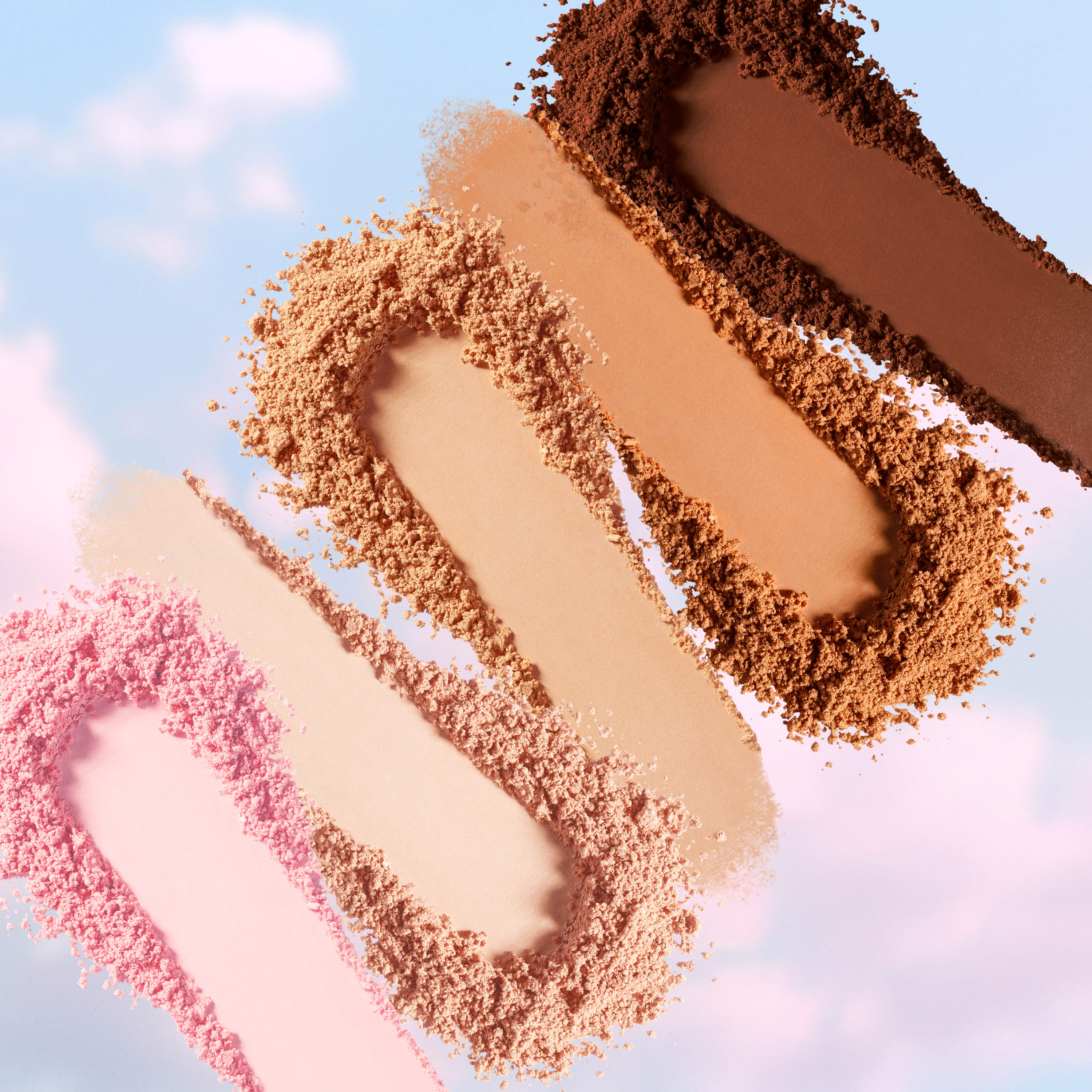 Peach Perfector Loose Setting Powder, Golden Peach, 0.5 OZ. / 15.0 g