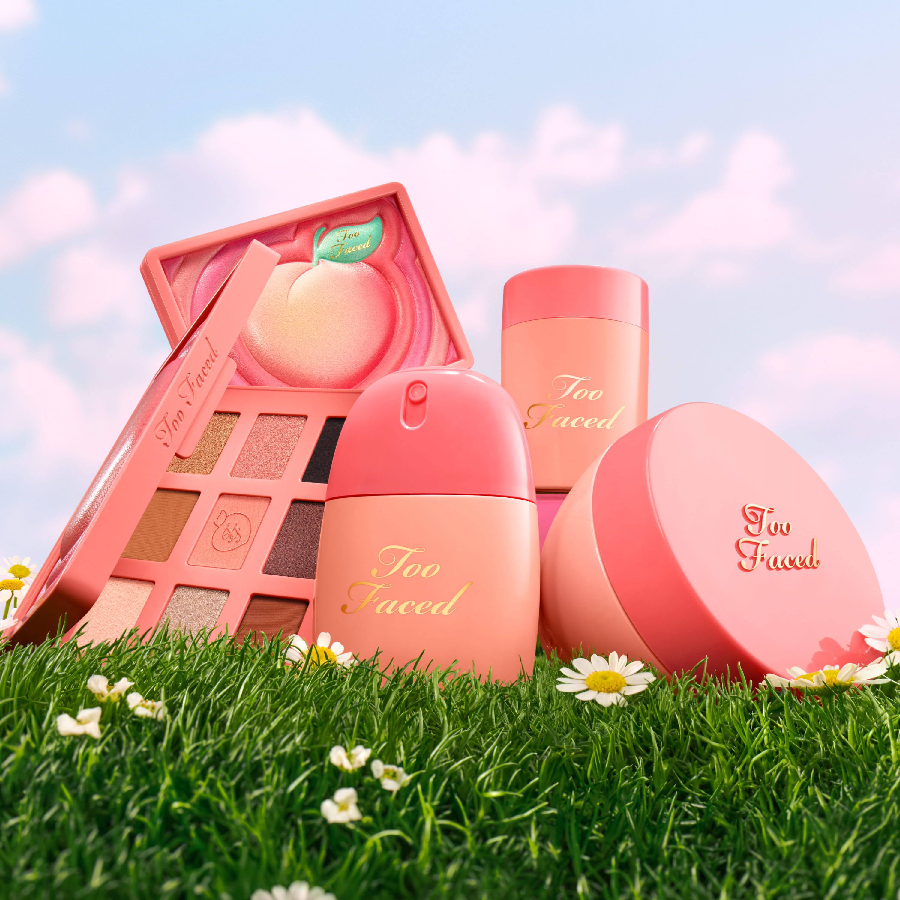 Peach Perfector Loose Setting Powder, Golden Peach, 0.5 OZ. / 15.0 g
