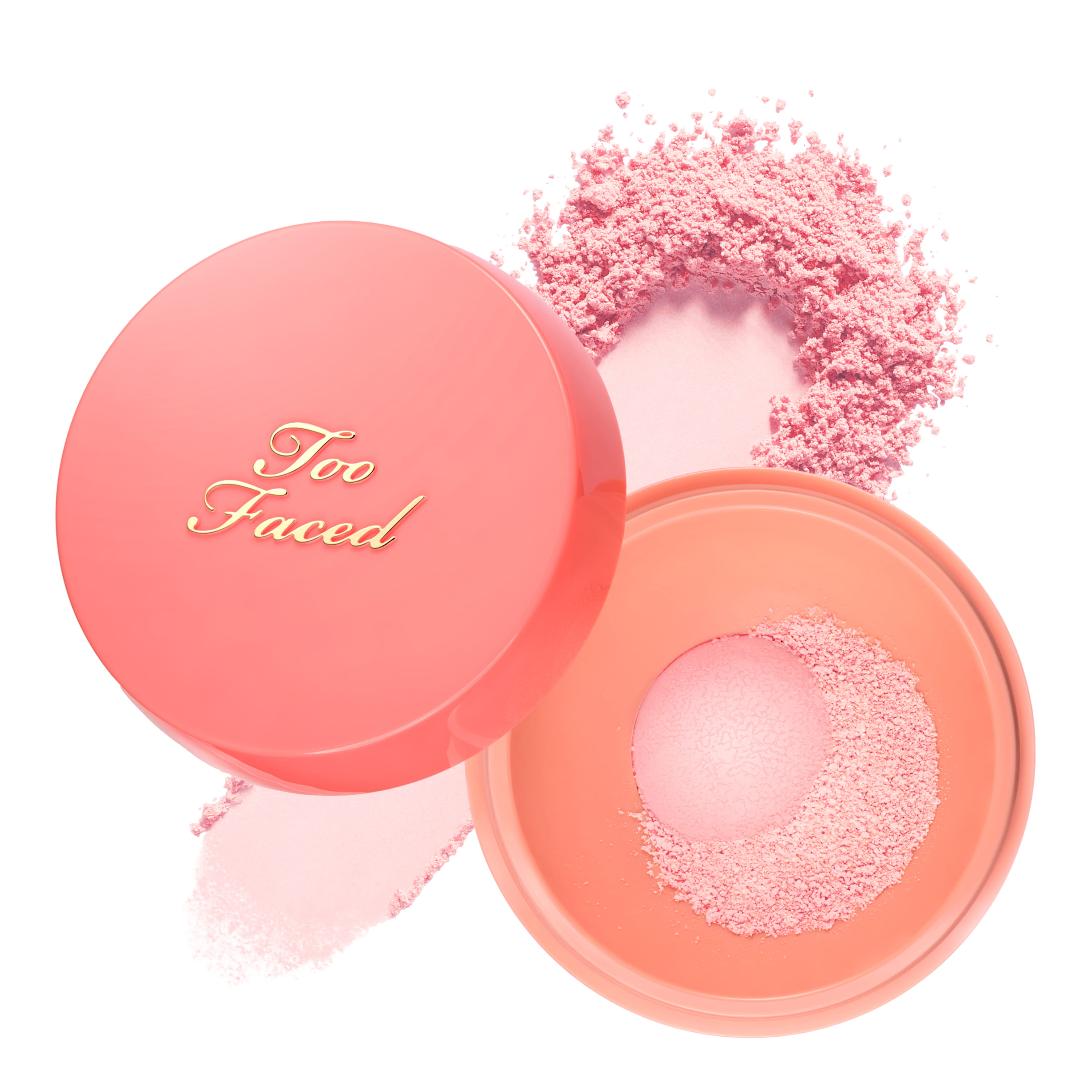 Peach Perfector Loose Setting Powder, Golden Peach, 0.5 OZ. / 15.0 g