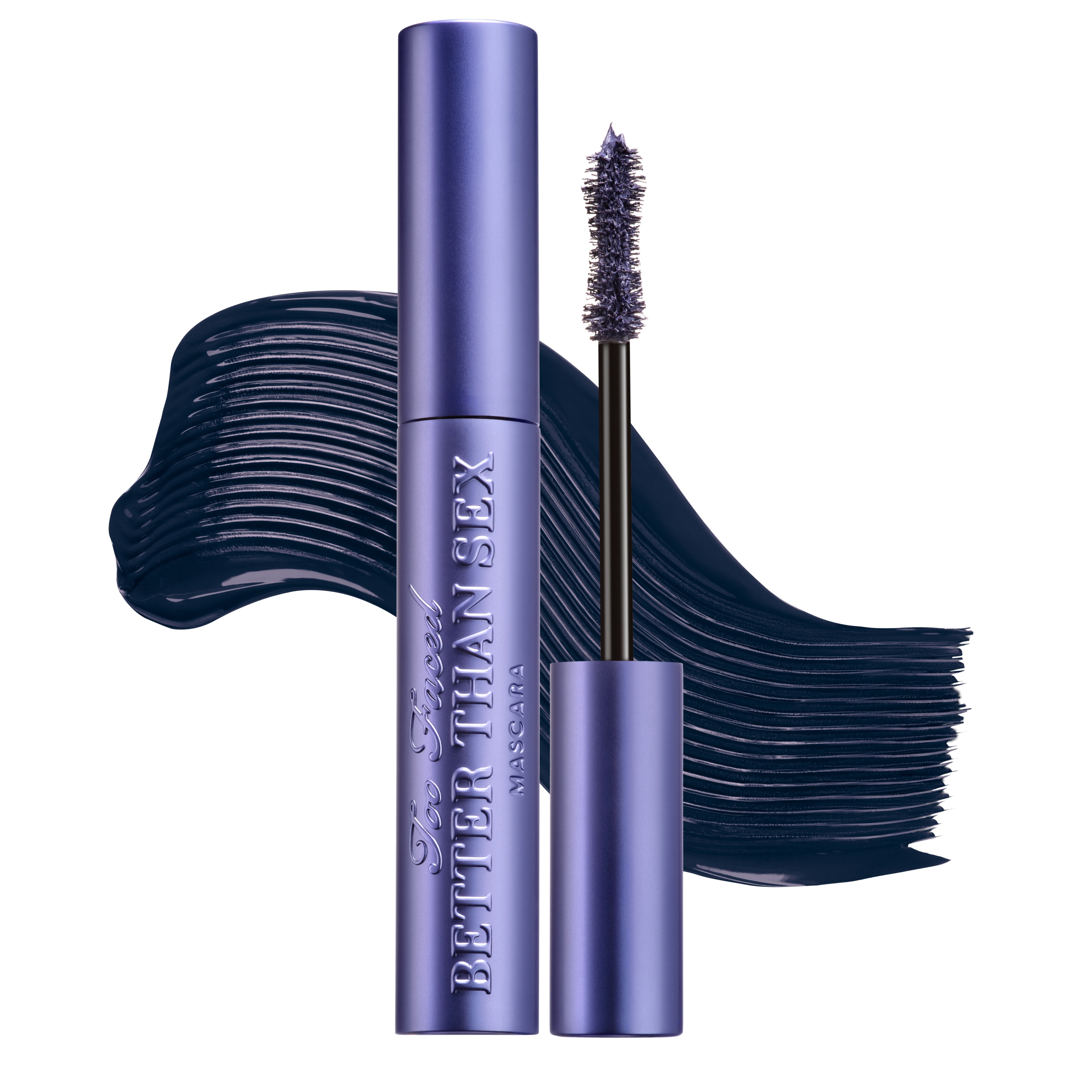 Better Than Sex Mascara, Midnight Blue, 8.0 mL / 0.27 OZ.