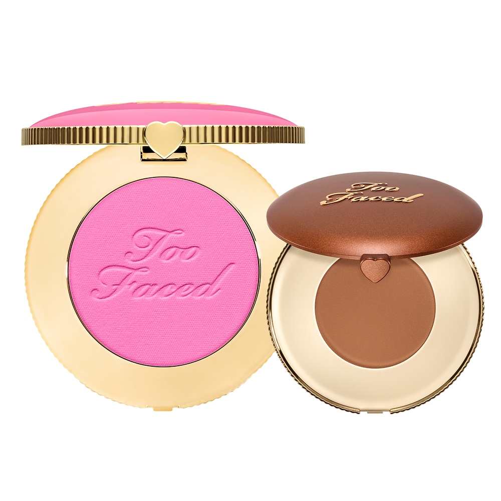 Limited Edition Blush and Bronzing Set Holiday 2026