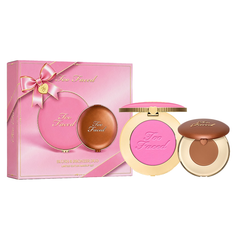 Limited Edition Blush and Bronzing Set Holiday 2026