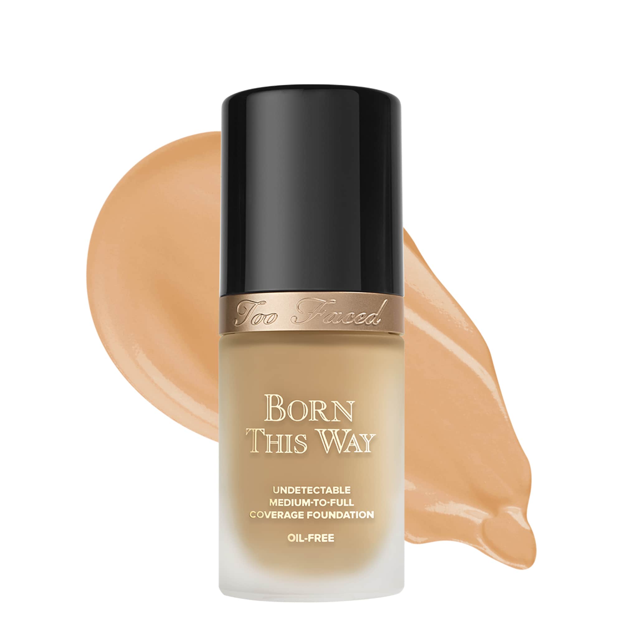 Born This Way Natural Finish Foundation