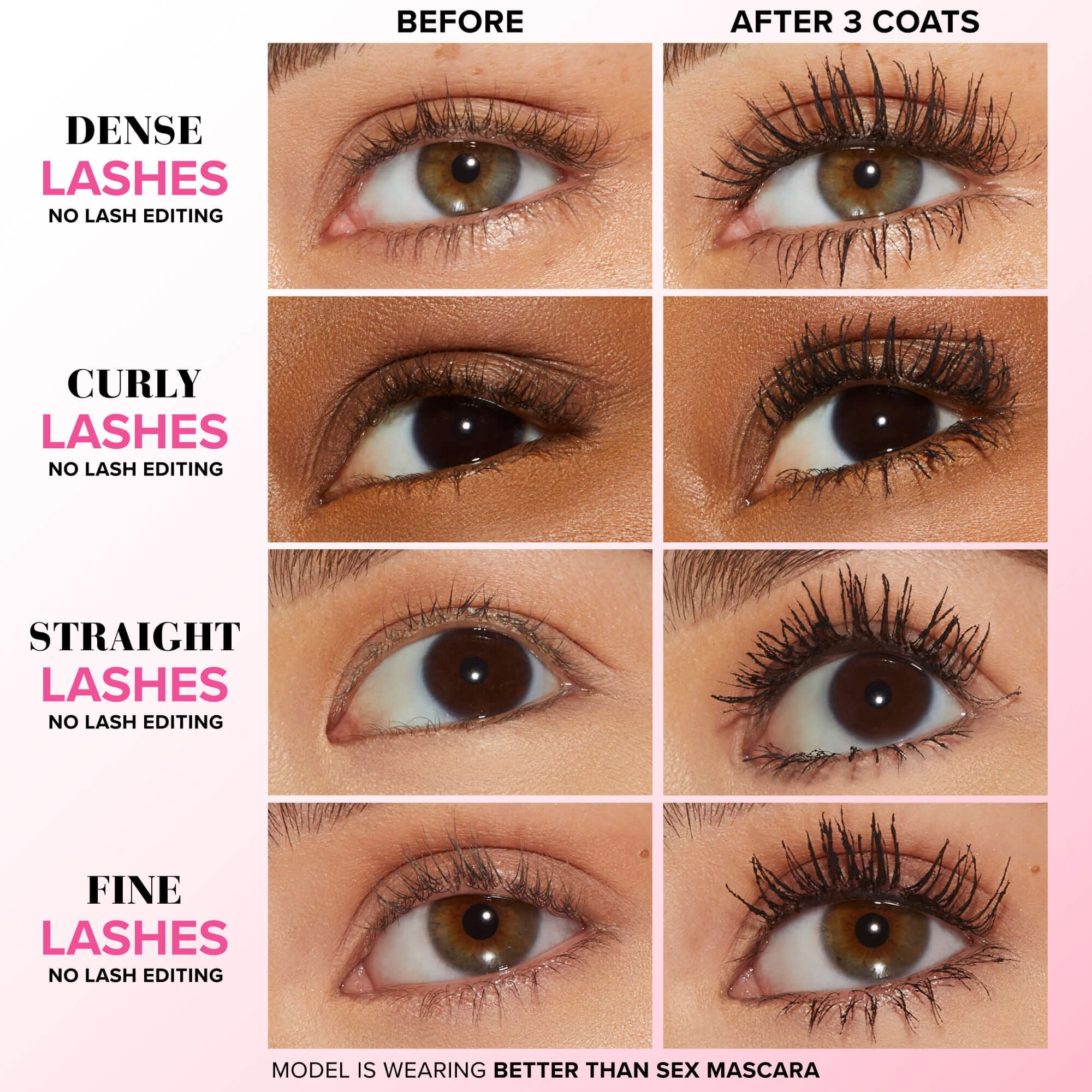Better Than Sex Mascara