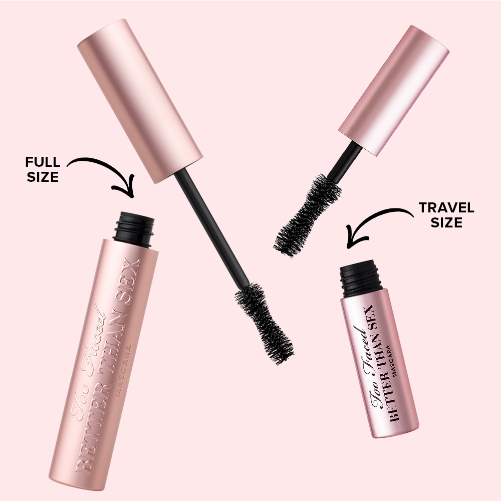 Travel Size Better Than Sex Mascara