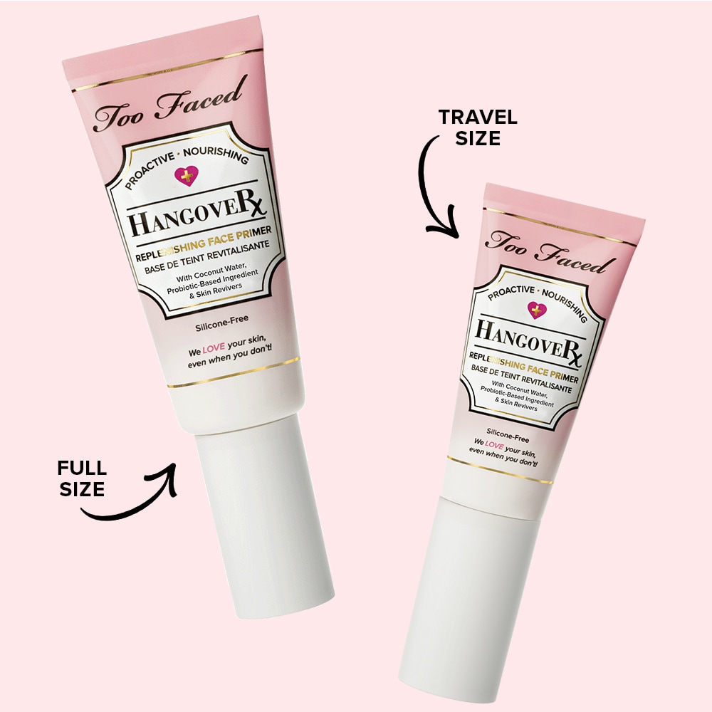 Travel Size Hangover Primer
